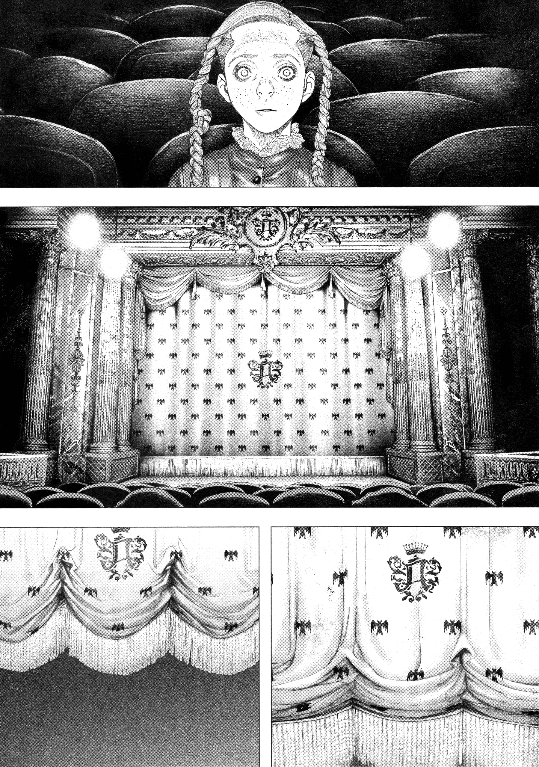 Read DRCL midnight children AR Manga Online