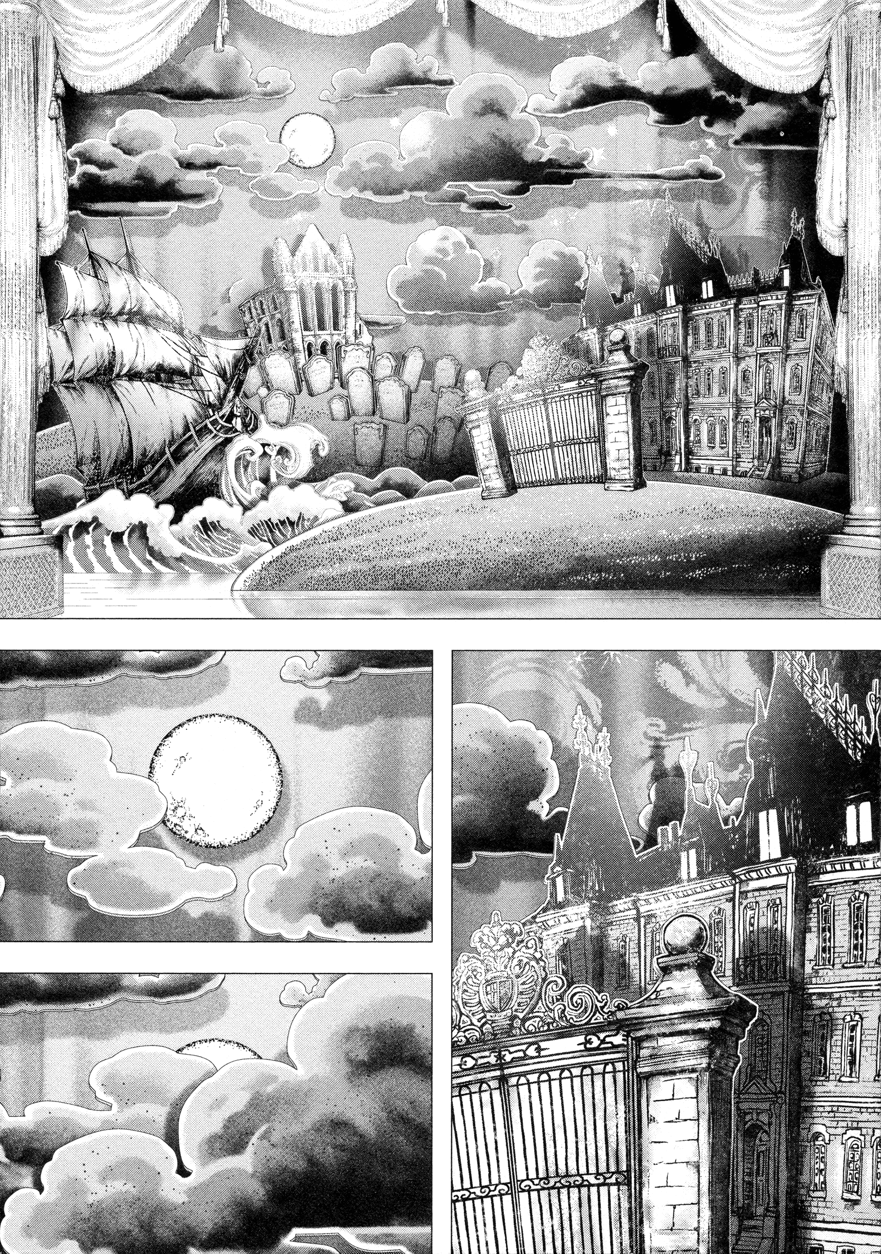 Read DRCL midnight children AR Manga Online