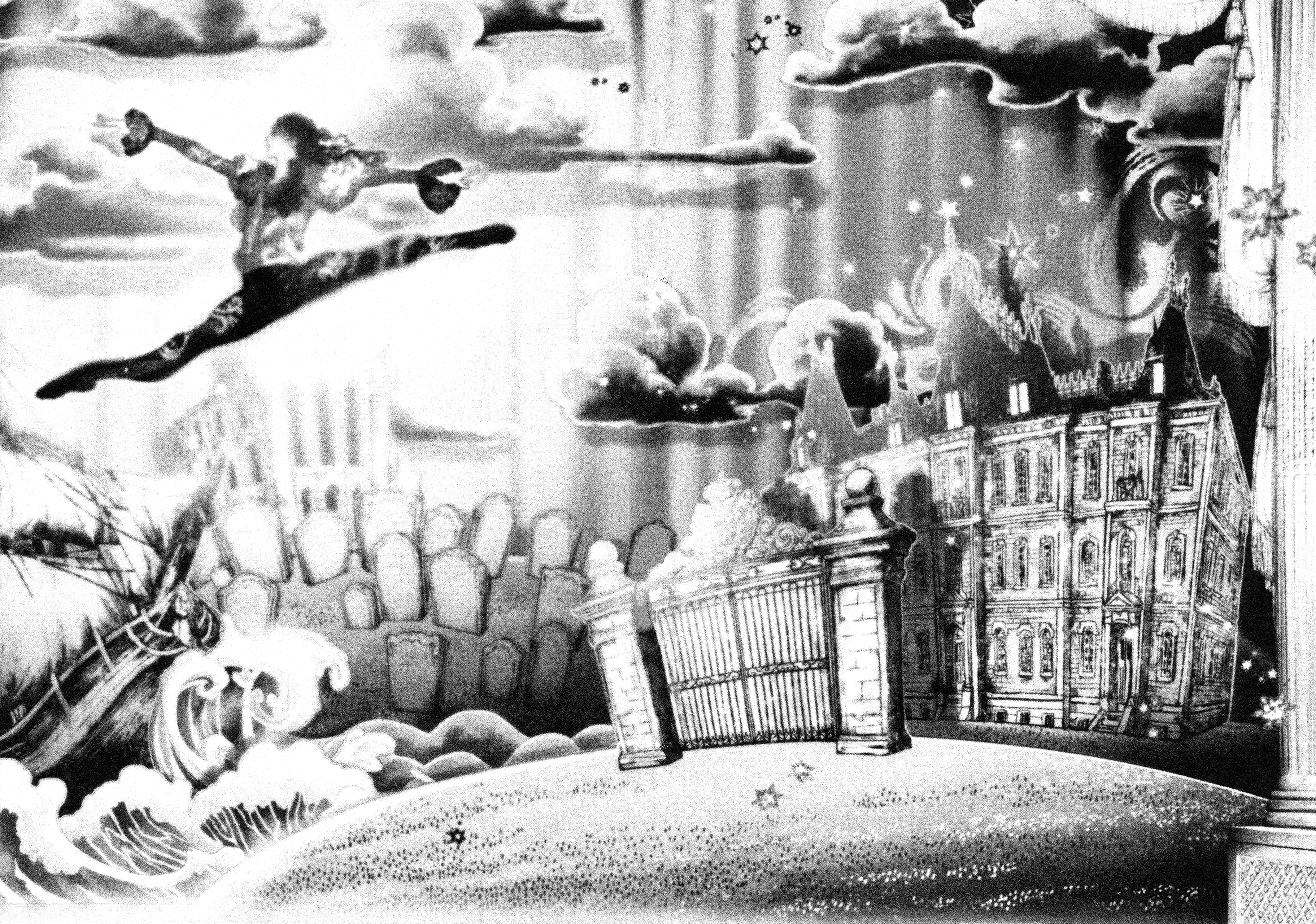 Read DRCL midnight children AR Manga Online