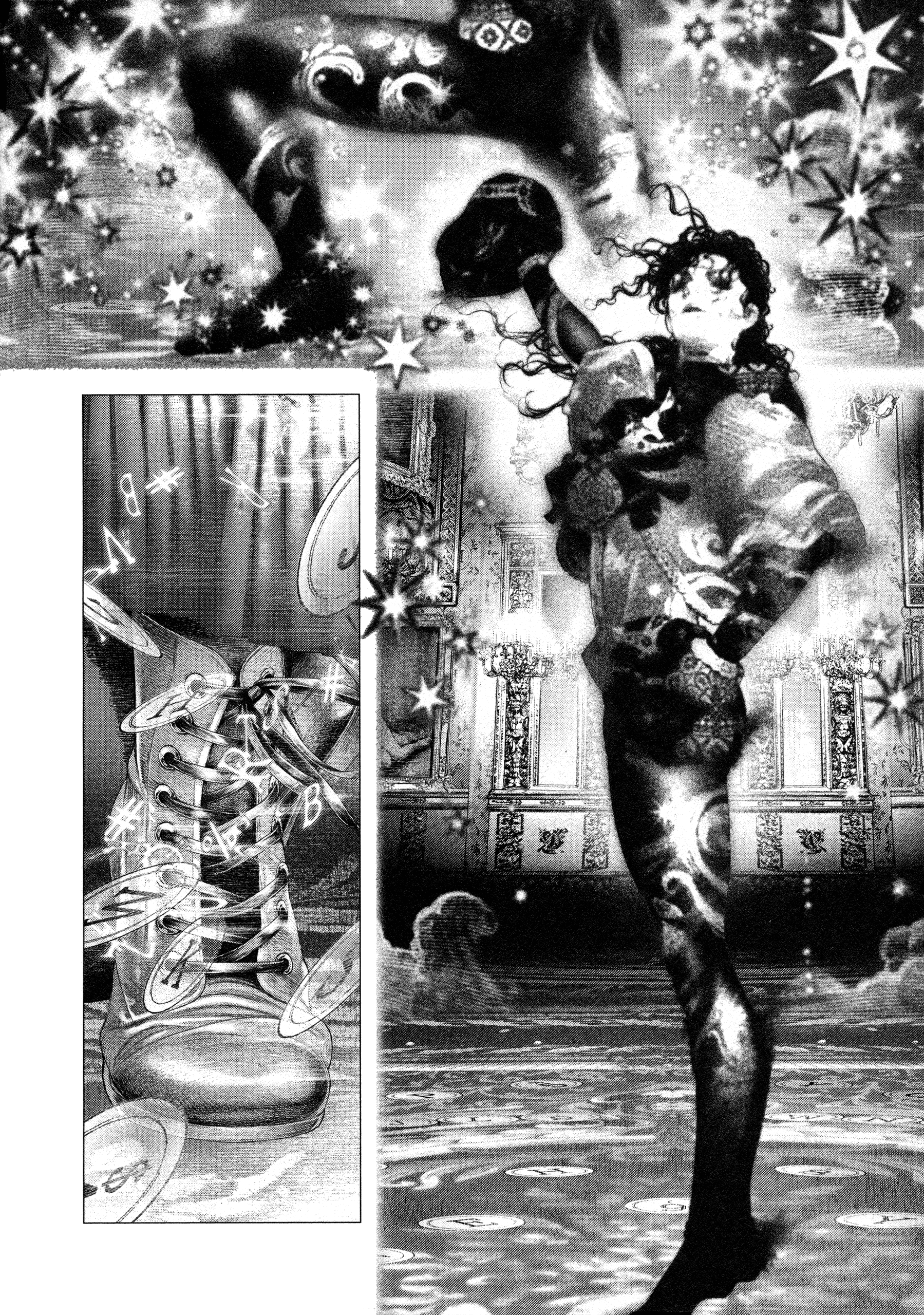 Read DRCL midnight children AR Manga Online