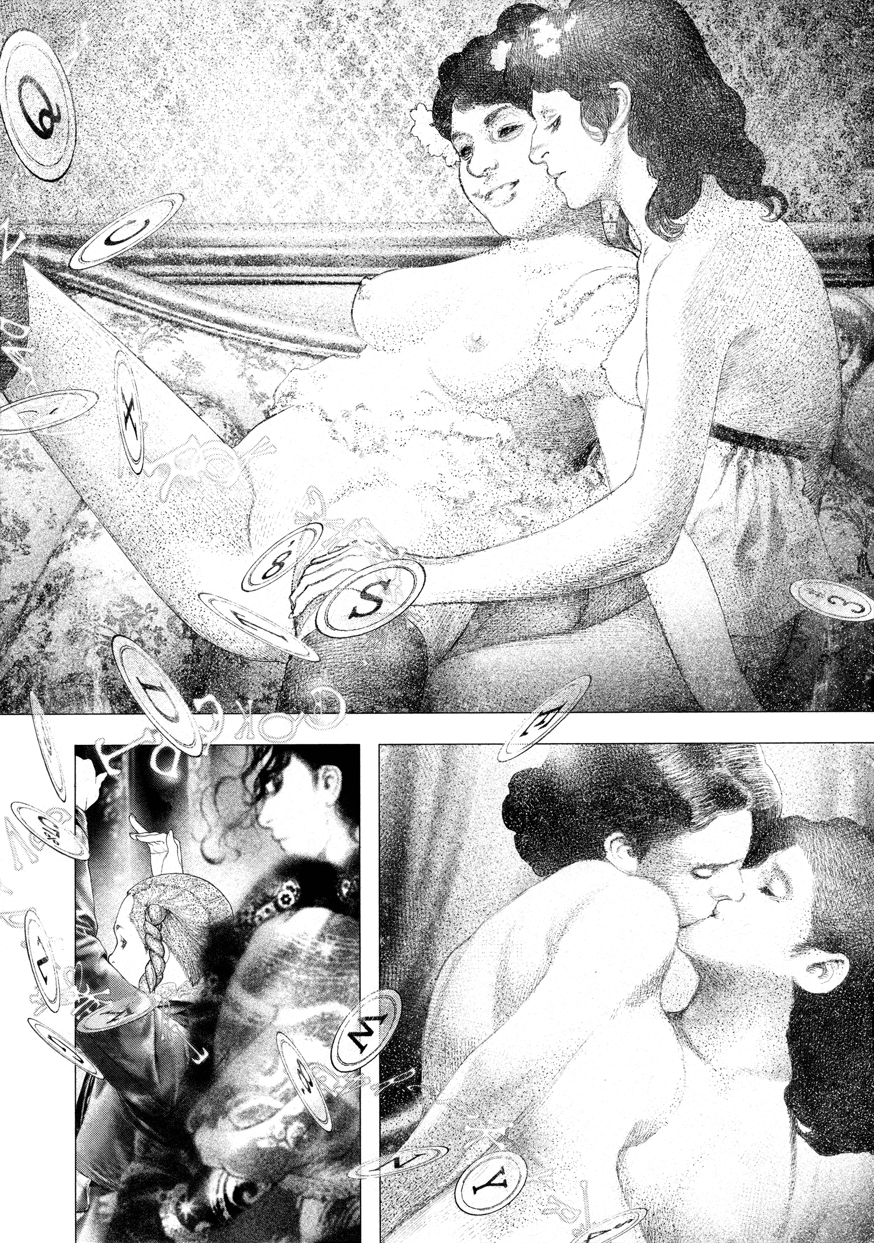 Read DRCL midnight children AR Manga Online