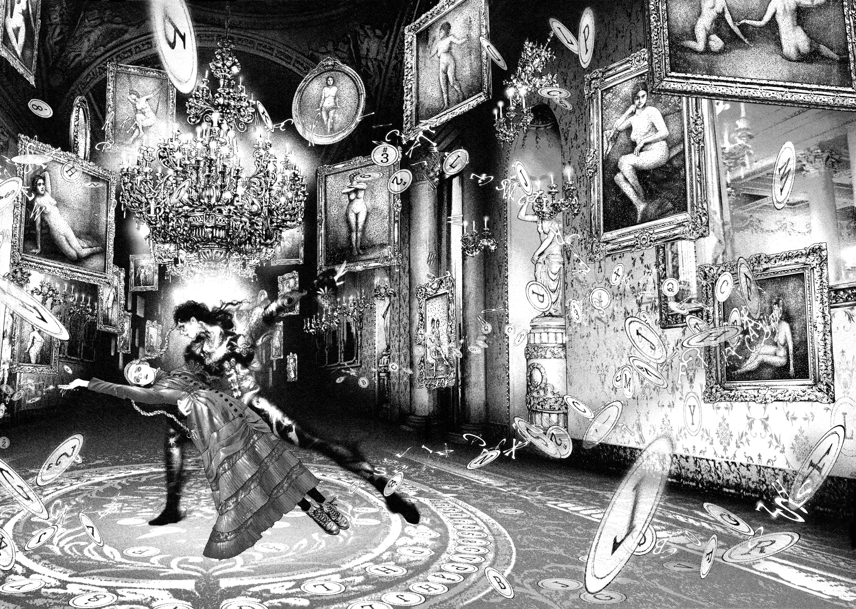 Read DRCL midnight children AR Manga Online