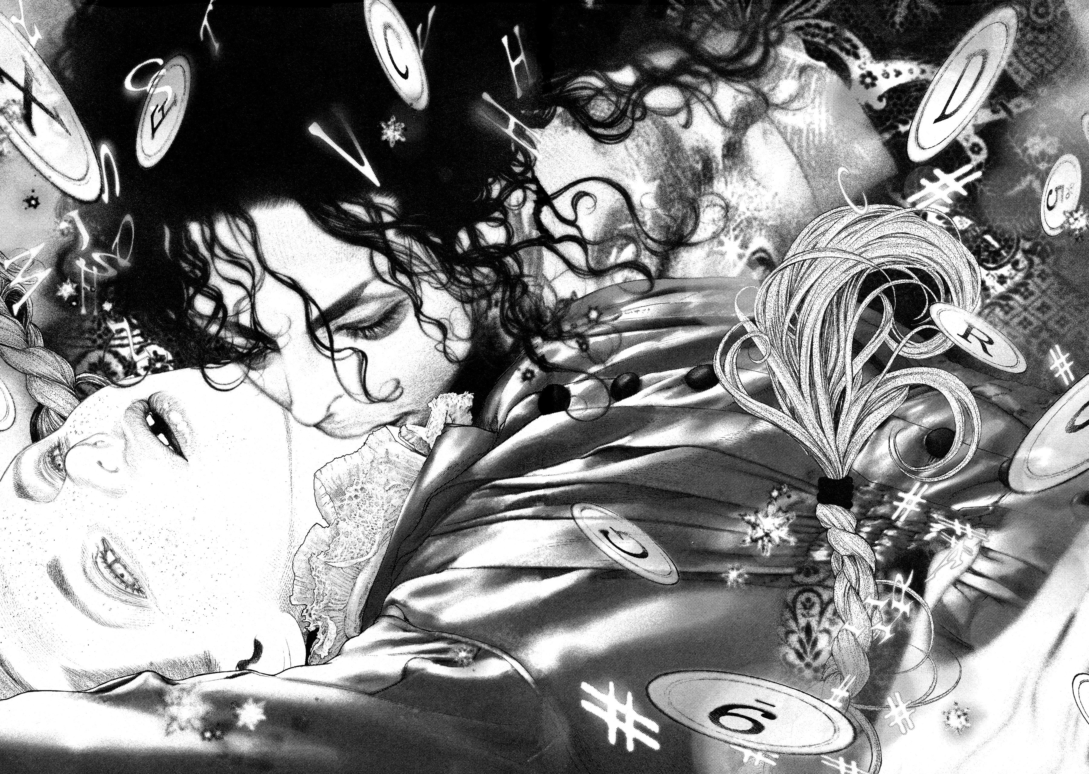 Read DRCL midnight children AR Manga Online