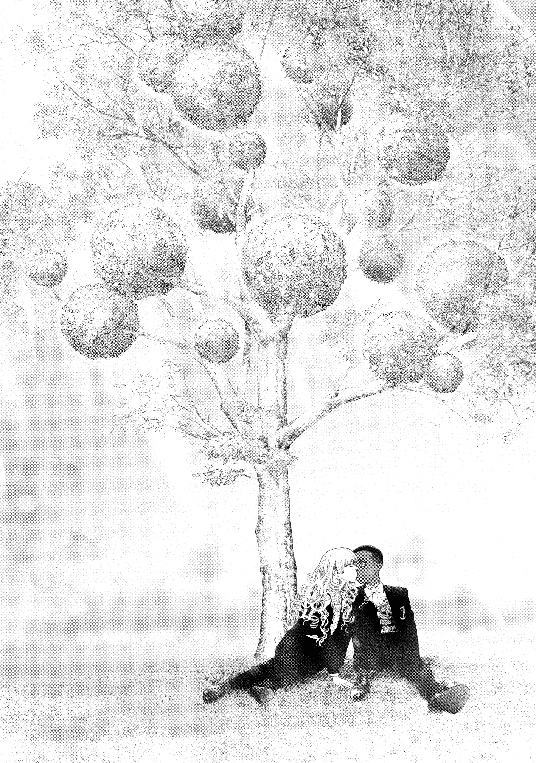 Read DRCL midnight children AR Manga Online