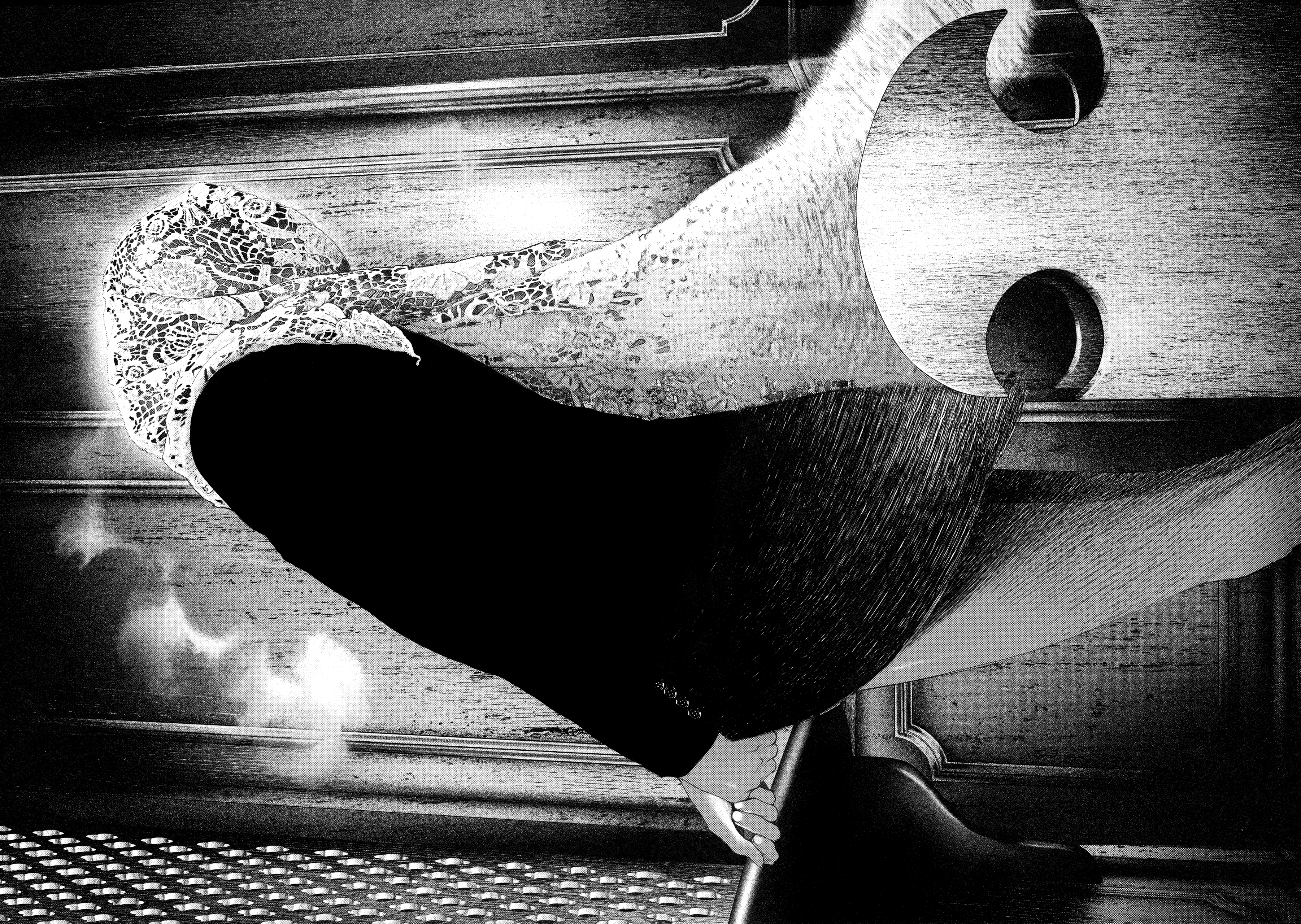 Read DRCL midnight children AR Manga Online