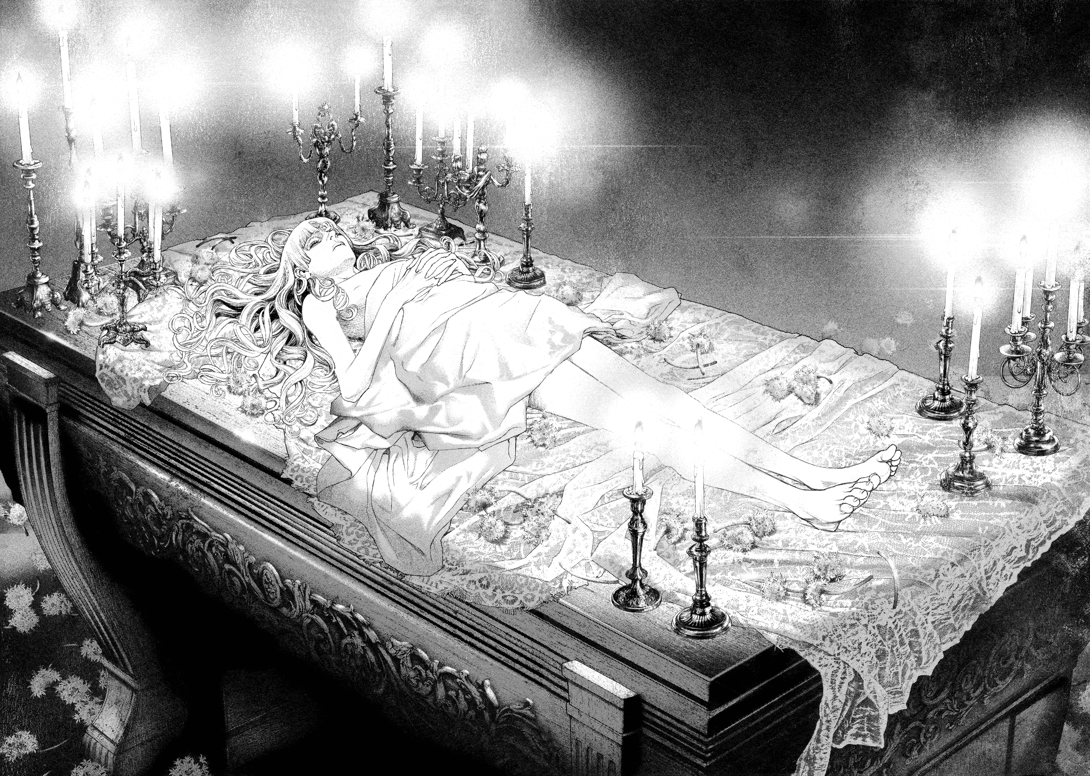 Read DRCL midnight children AR Manga Online