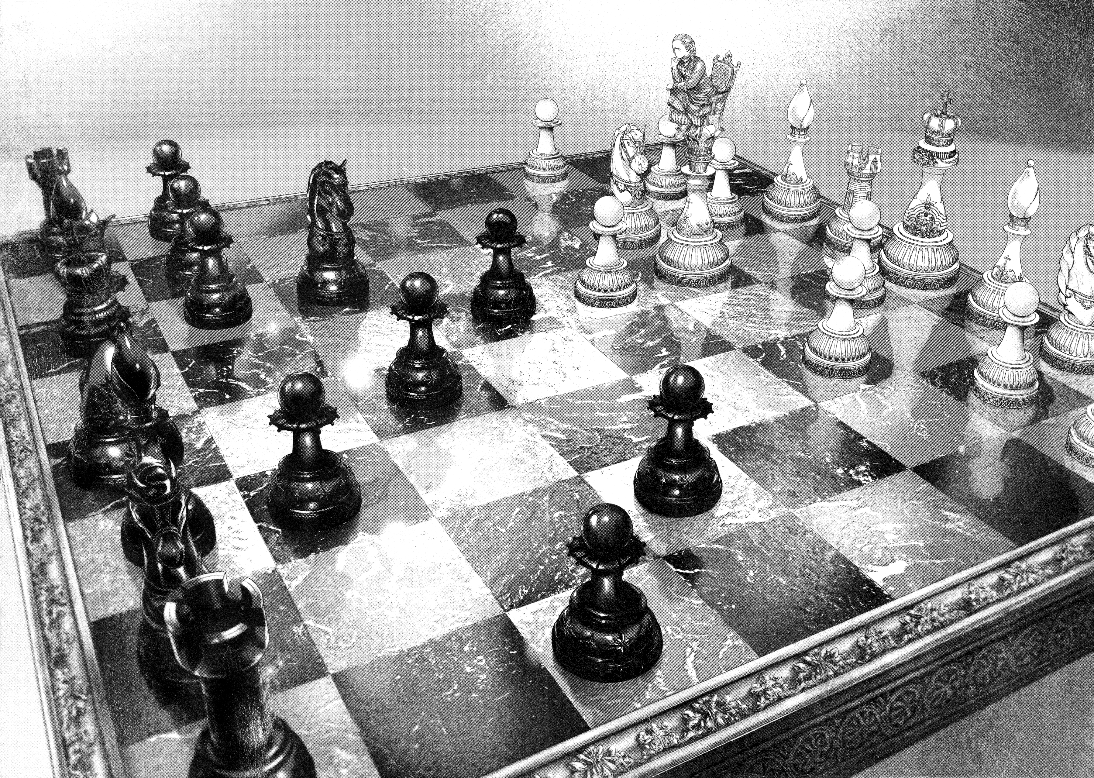 Read DRCL midnight children AR Manga Online