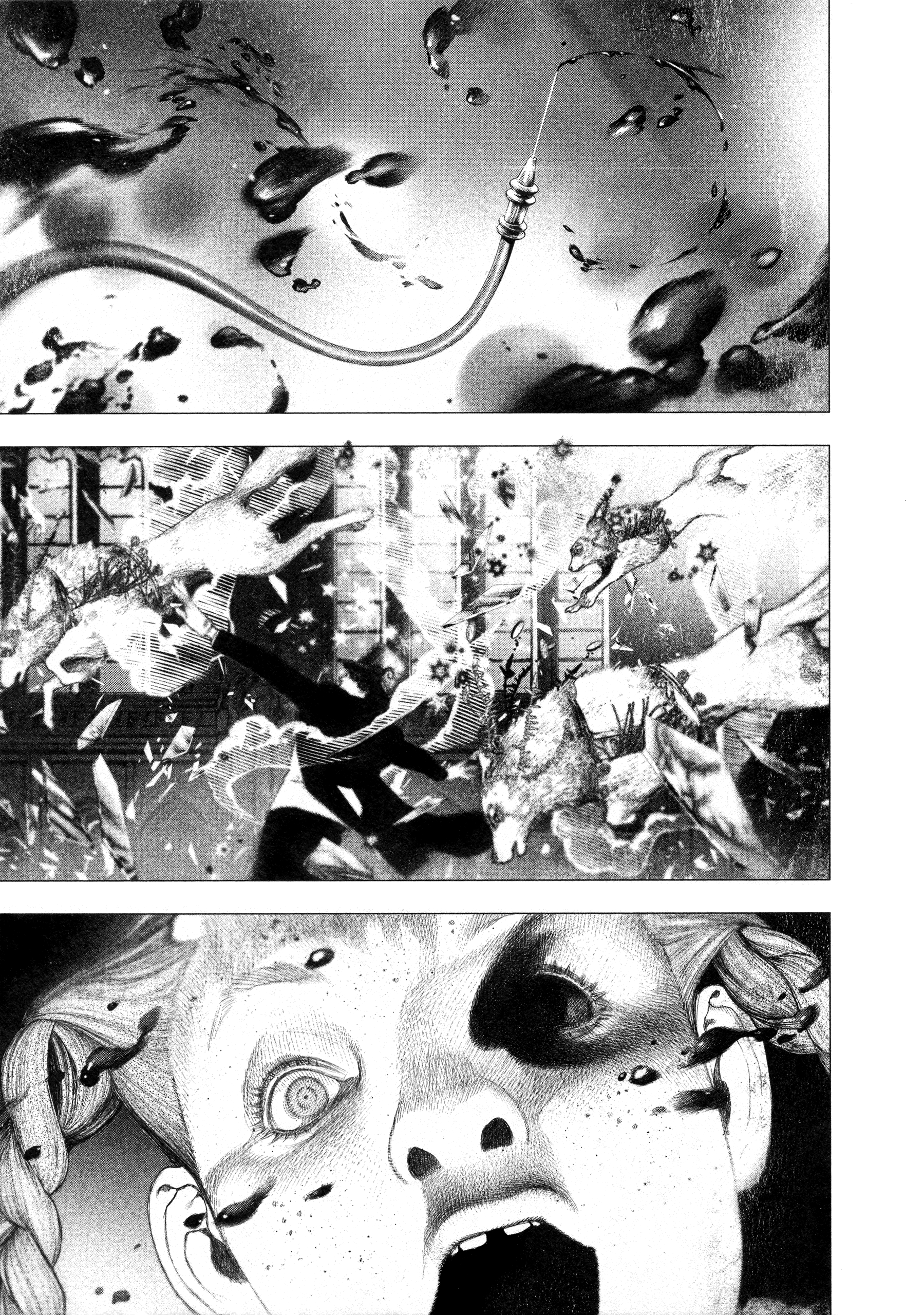 Read DRCL midnight children AR Manga Online