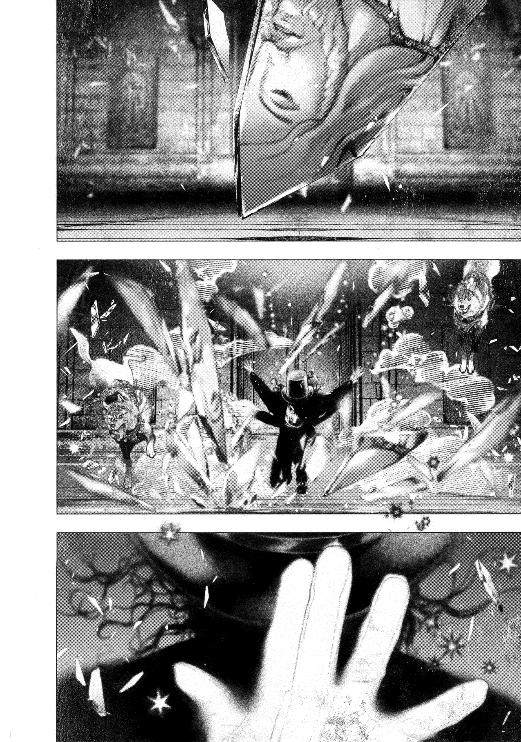 Read DRCL midnight children AR Manga Online