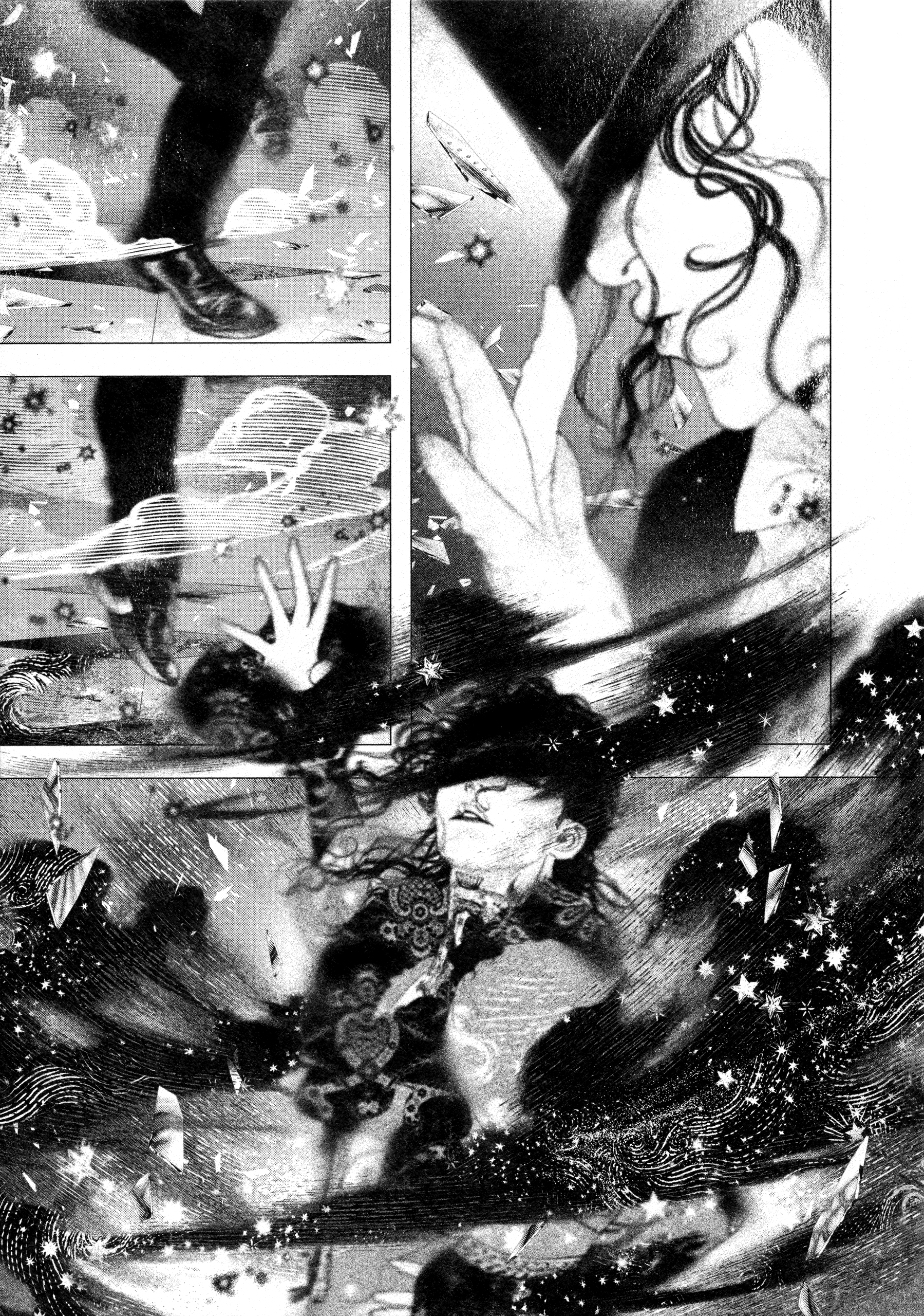 Read DRCL midnight children AR Manga Online