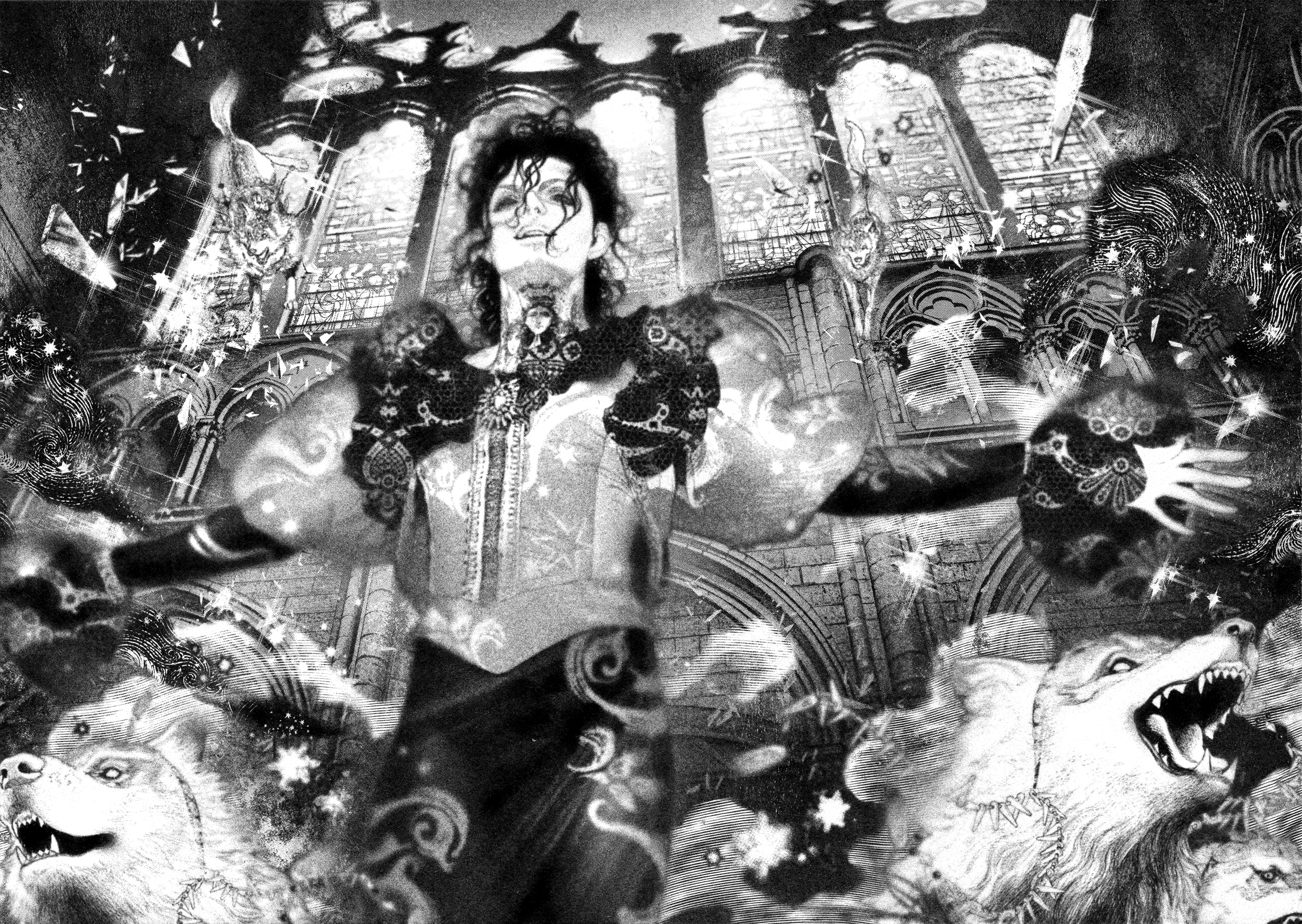 Read DRCL midnight children AR Manga Online