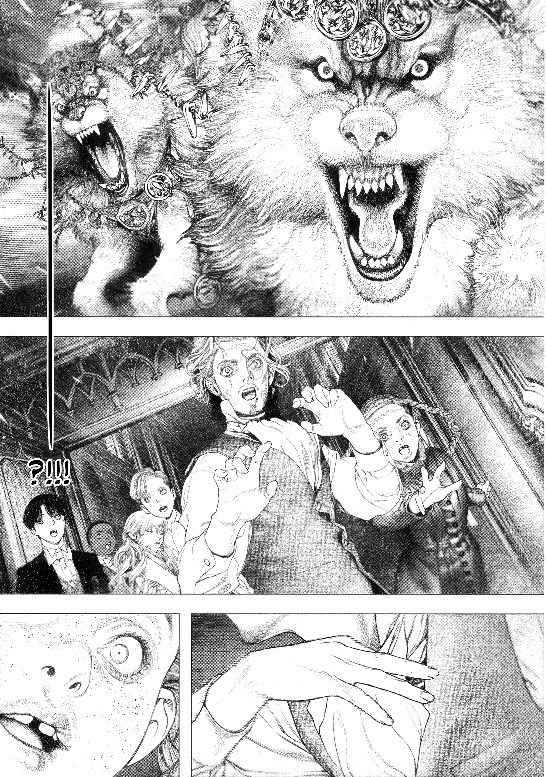 Read DRCL midnight children AR Manga Online