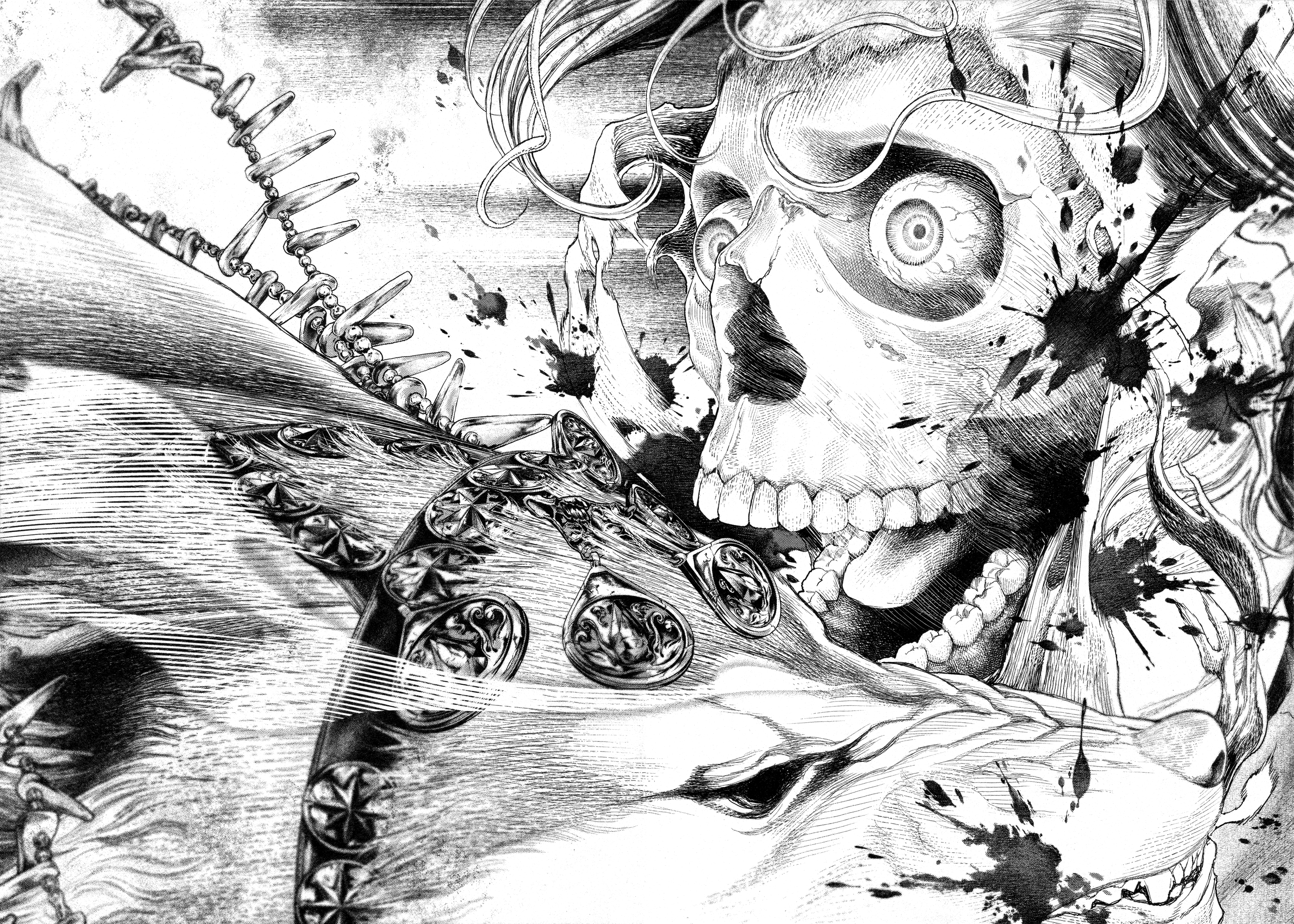 Read DRCL midnight children AR Manga Online