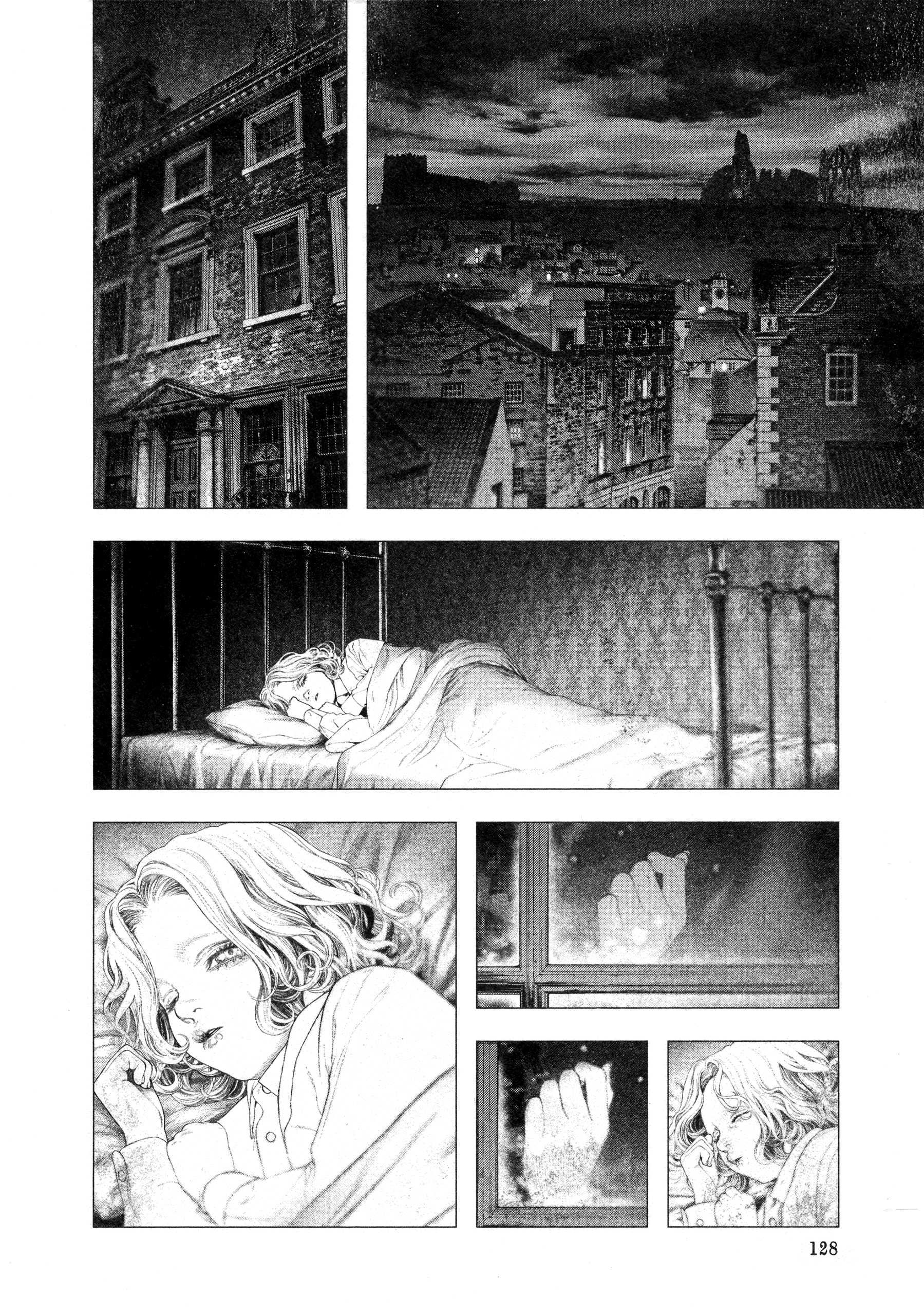 Read DRCL midnight children AR Manga Online