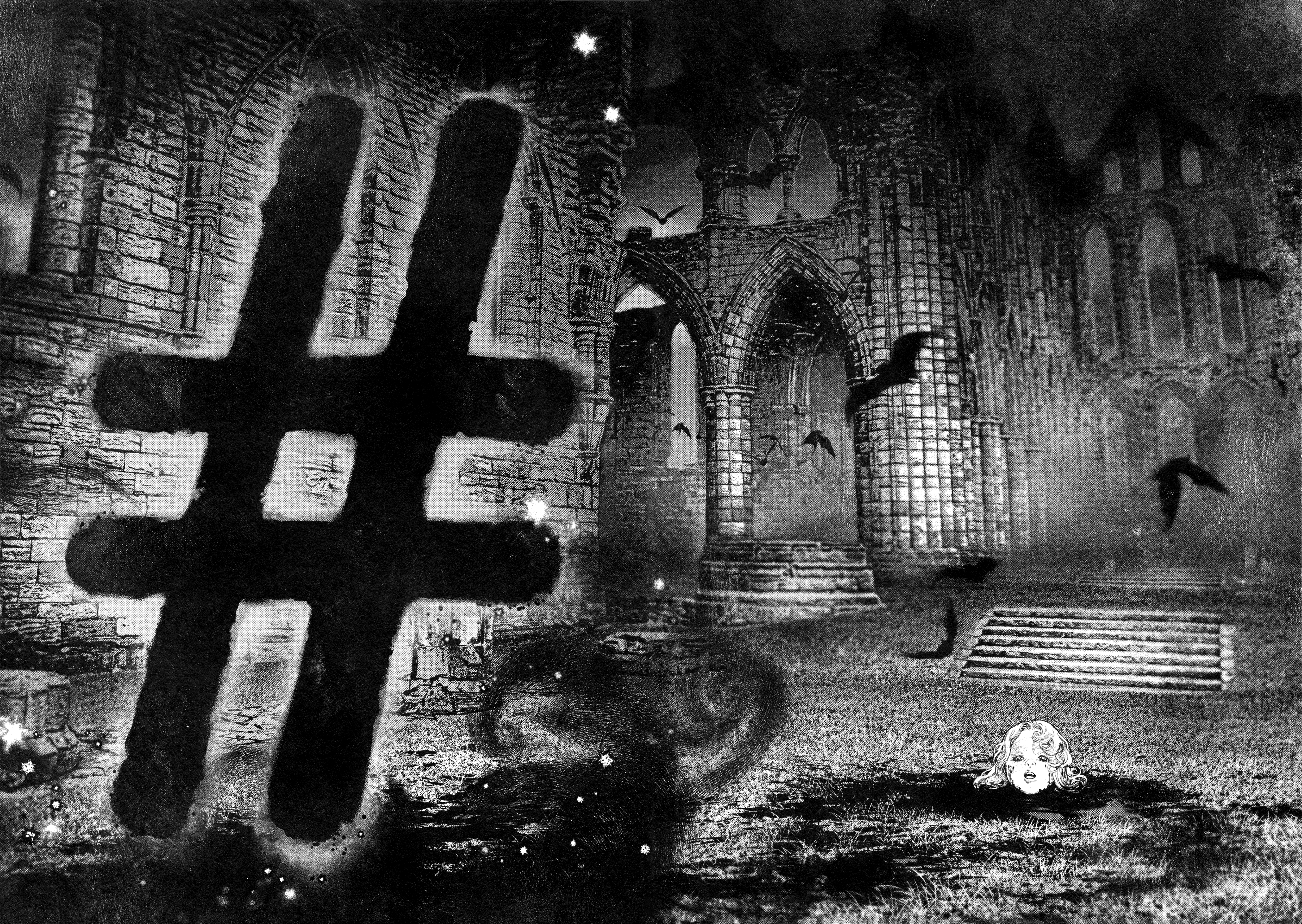 Read DRCL midnight children AR Manga Online