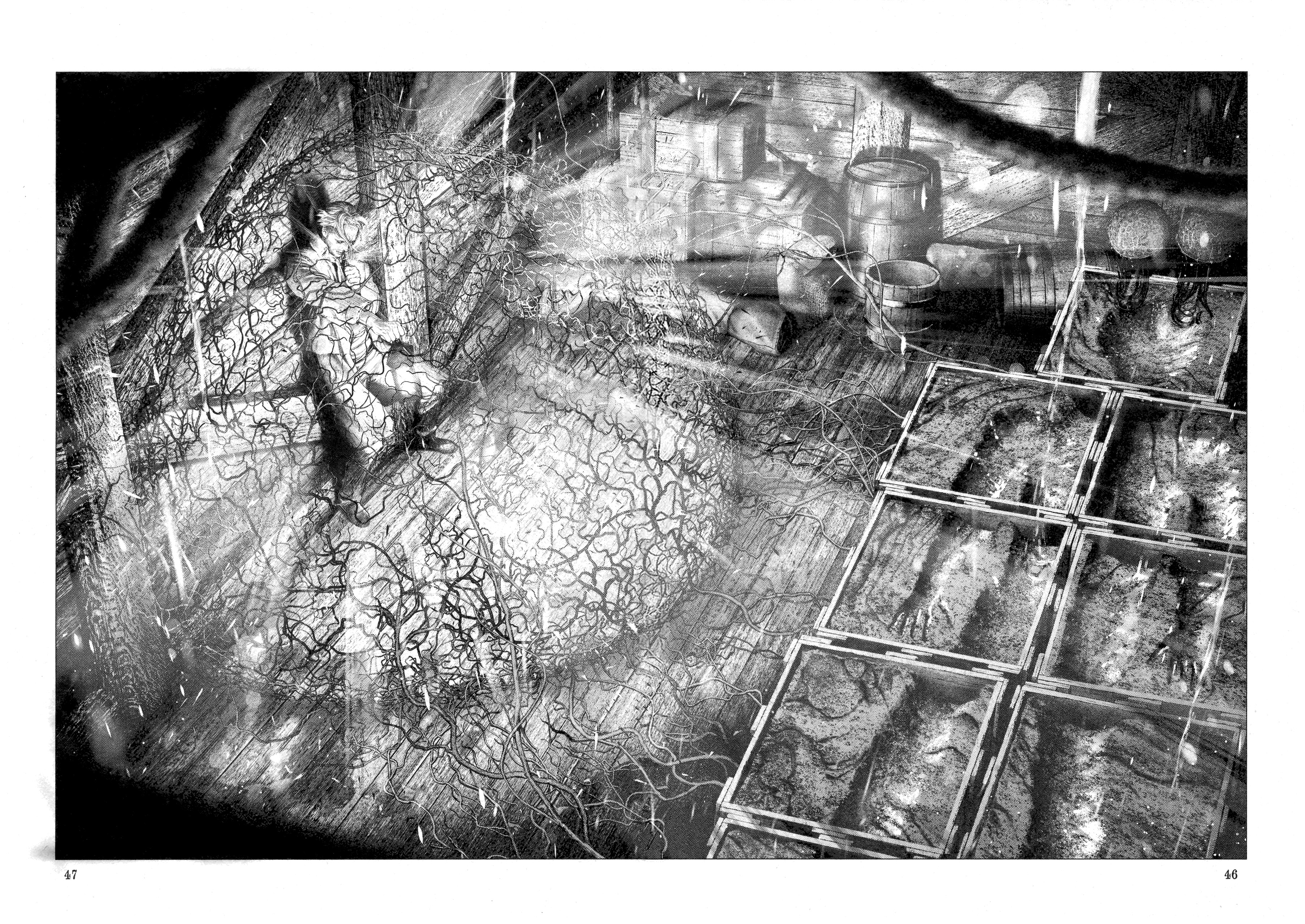 Read DRCL midnight children AR Manga Online