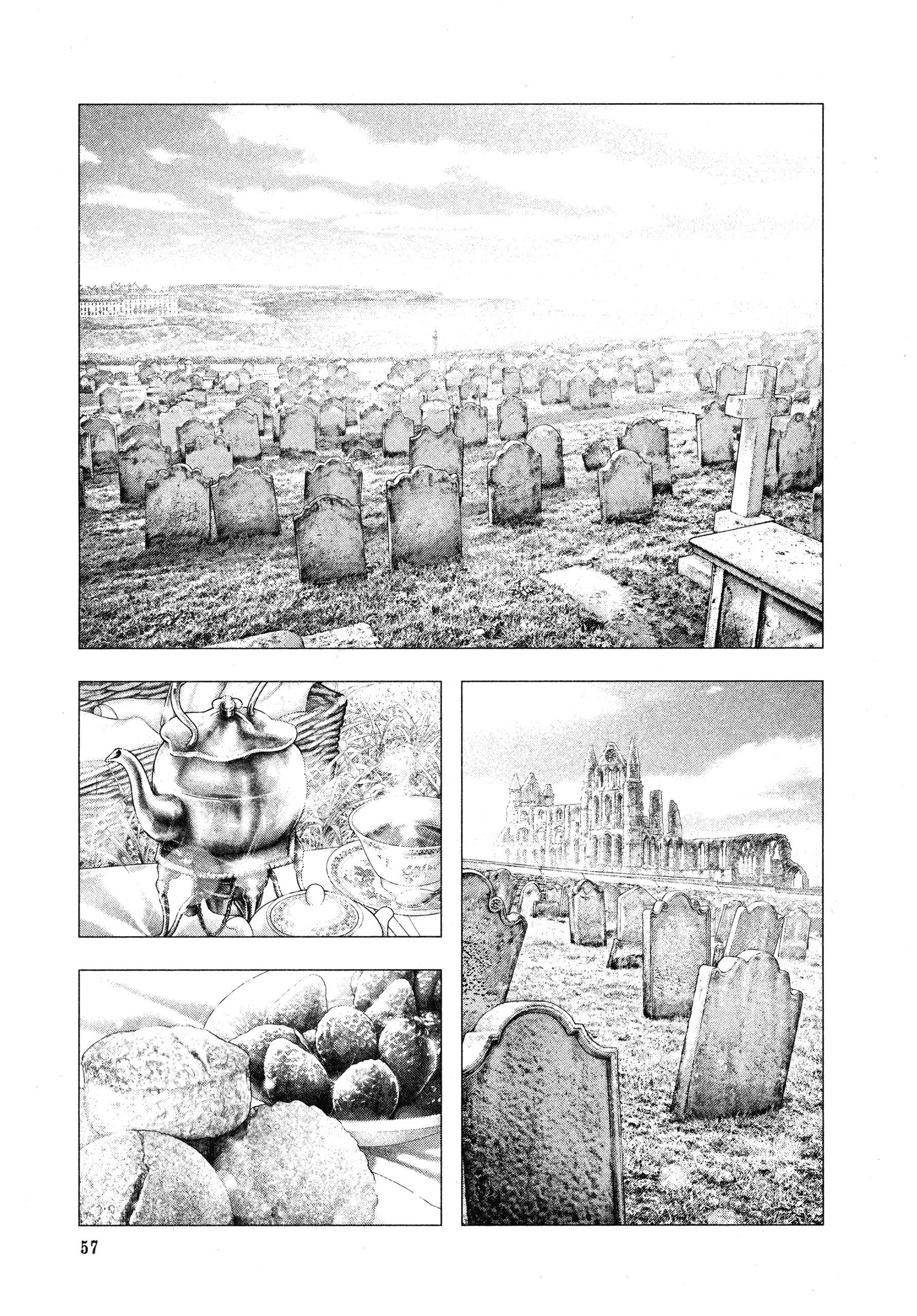 Read DRCL midnight children AR Manga Online