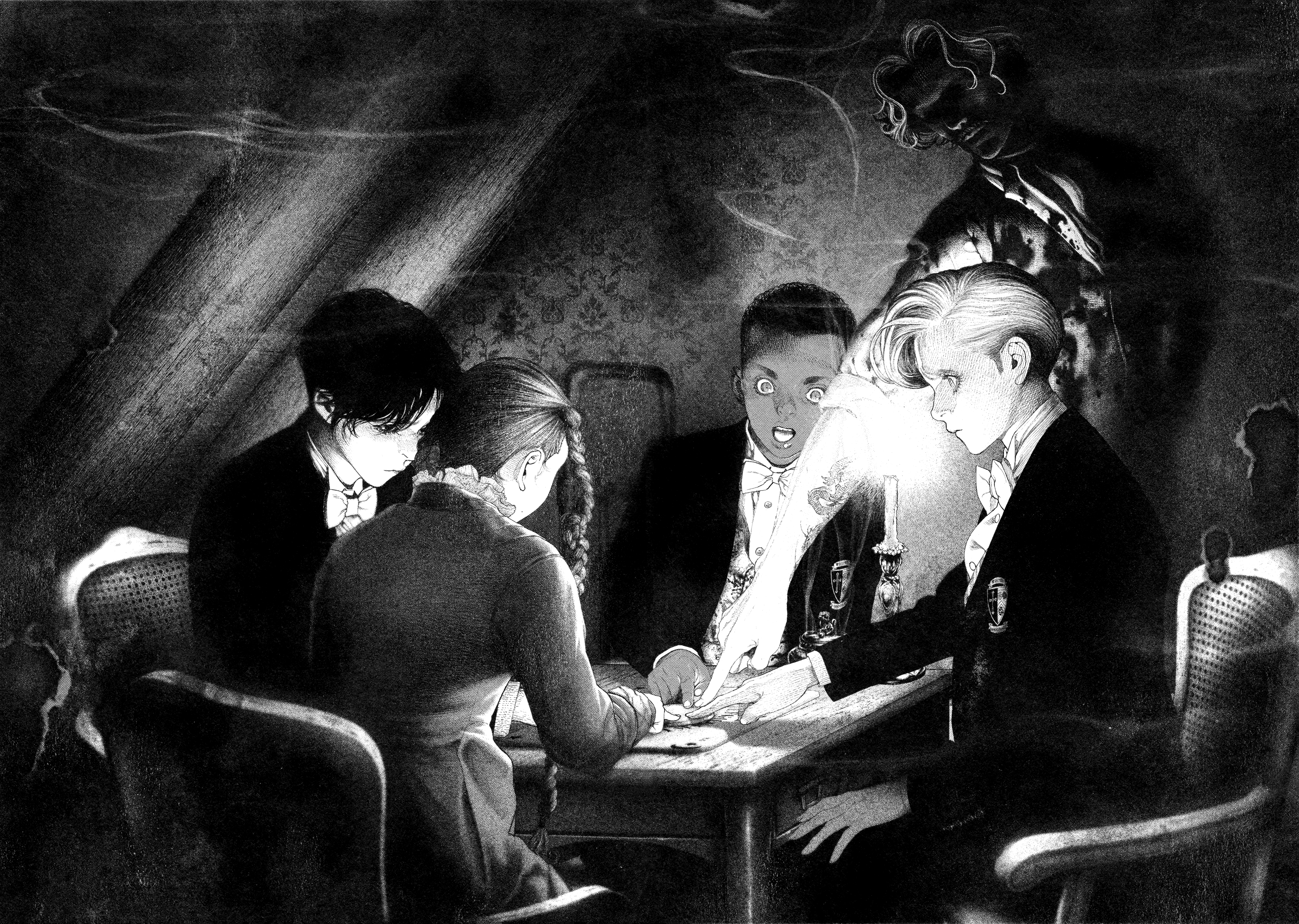 Read DRCL midnight children AR Manga Online