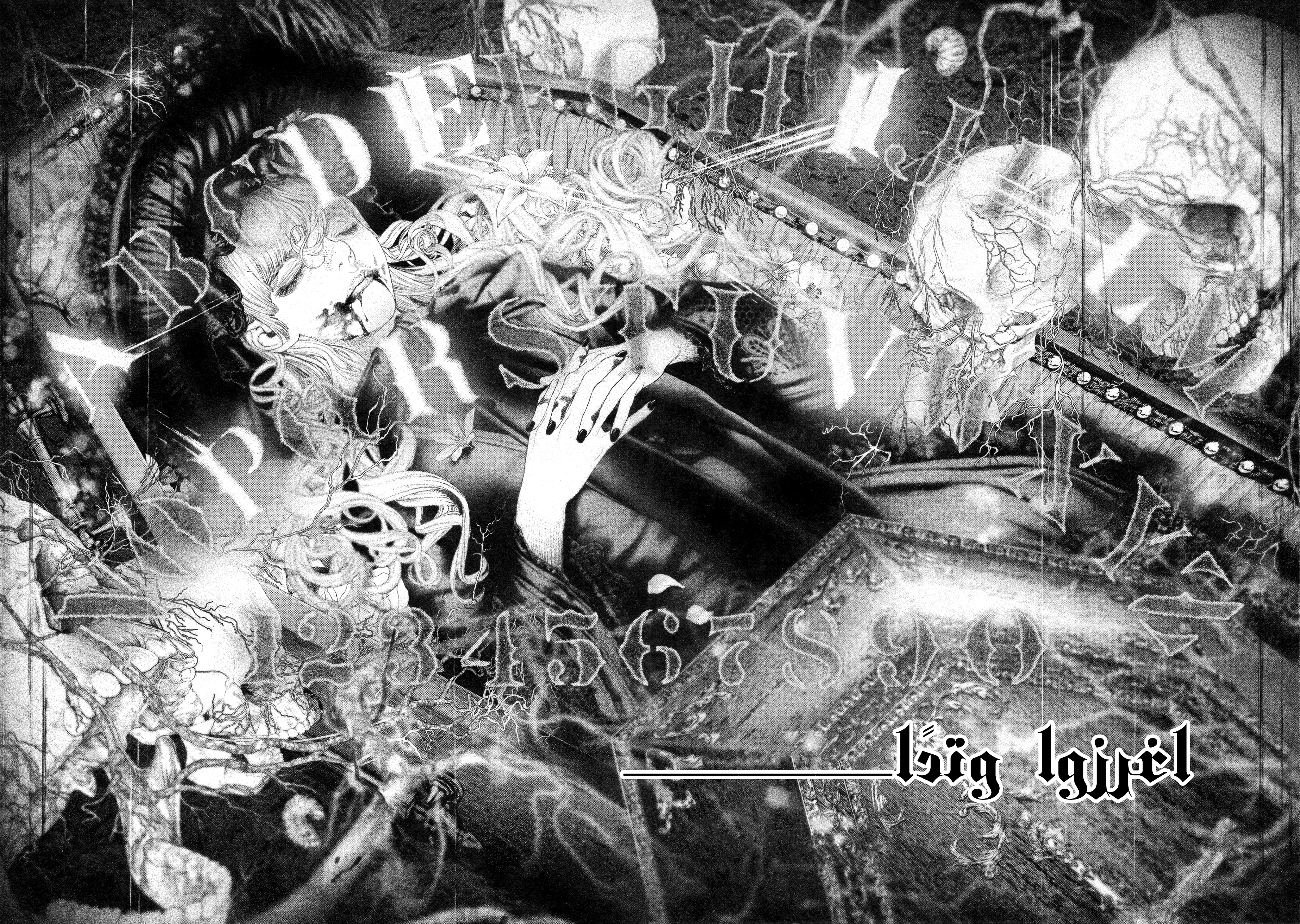 Read DRCL midnight children AR Manga Online