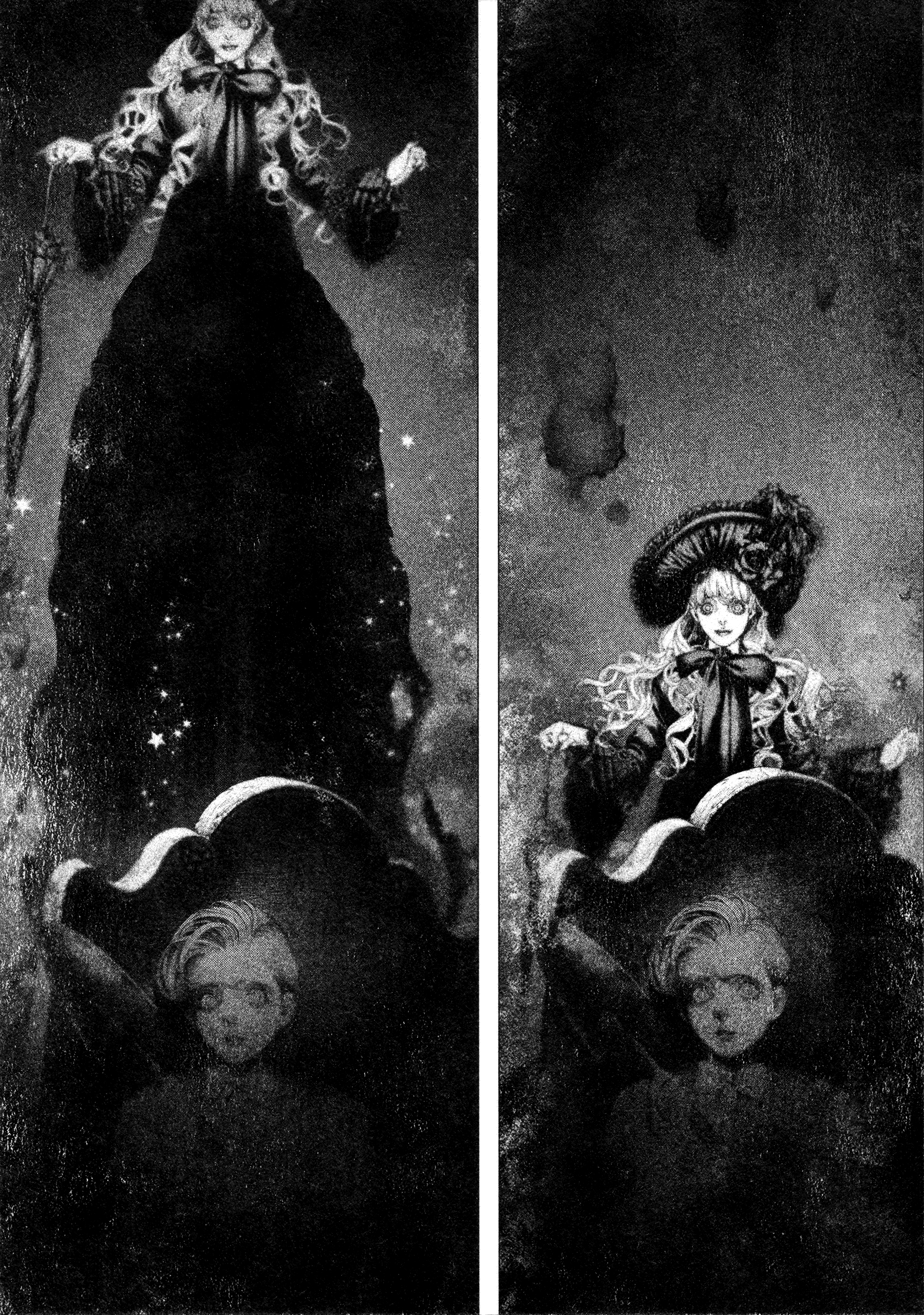 Read DRCL midnight children AR Manga Online