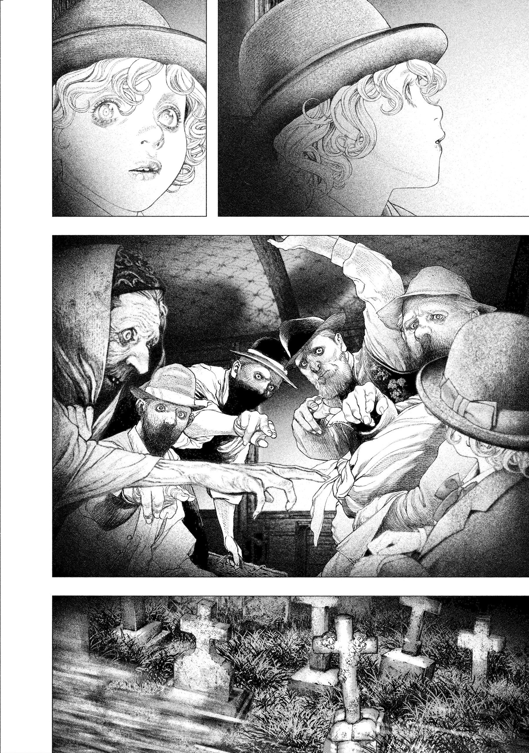 Read DRCL midnight children AR Manga Online