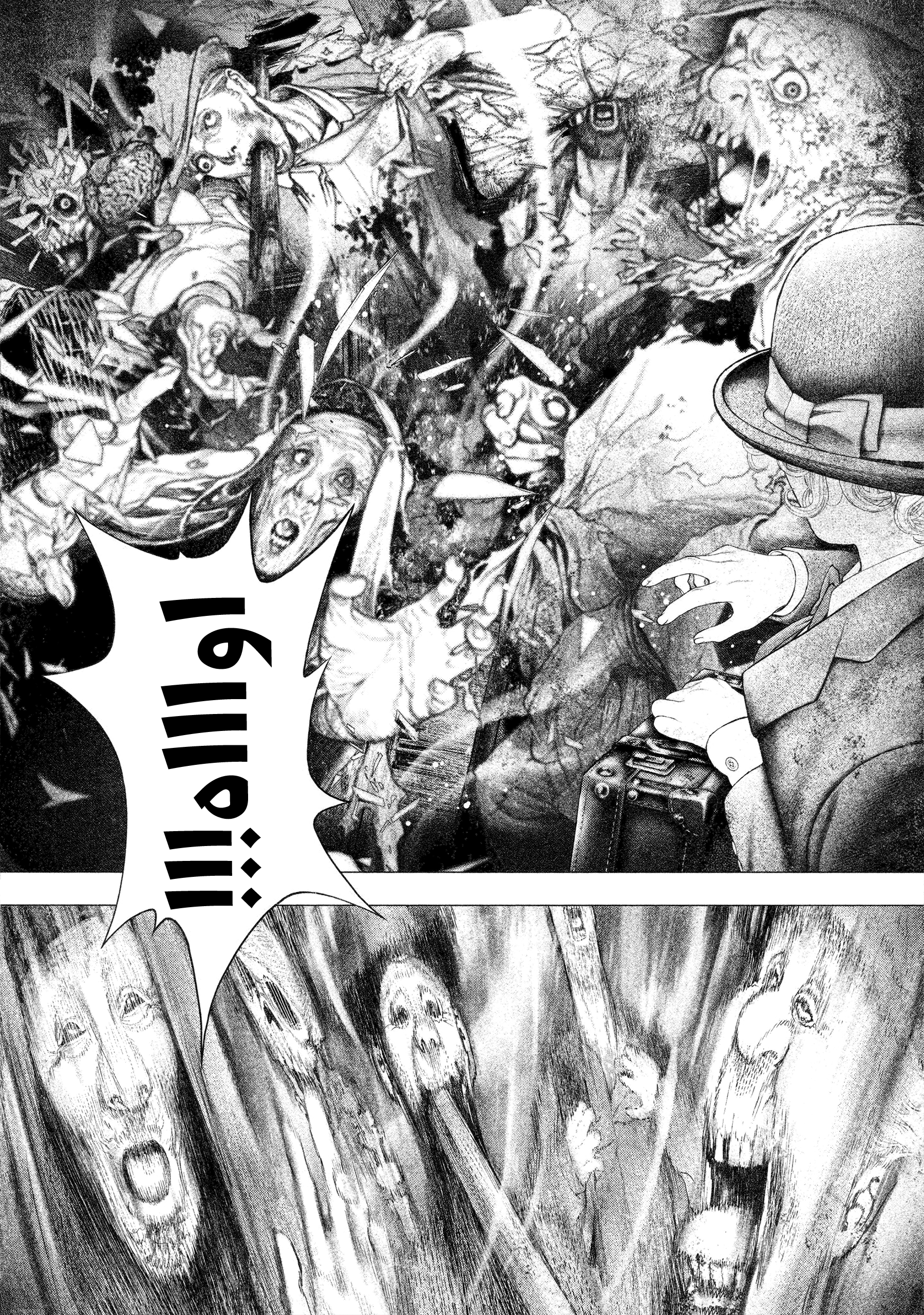 Read DRCL midnight children AR Manga Online