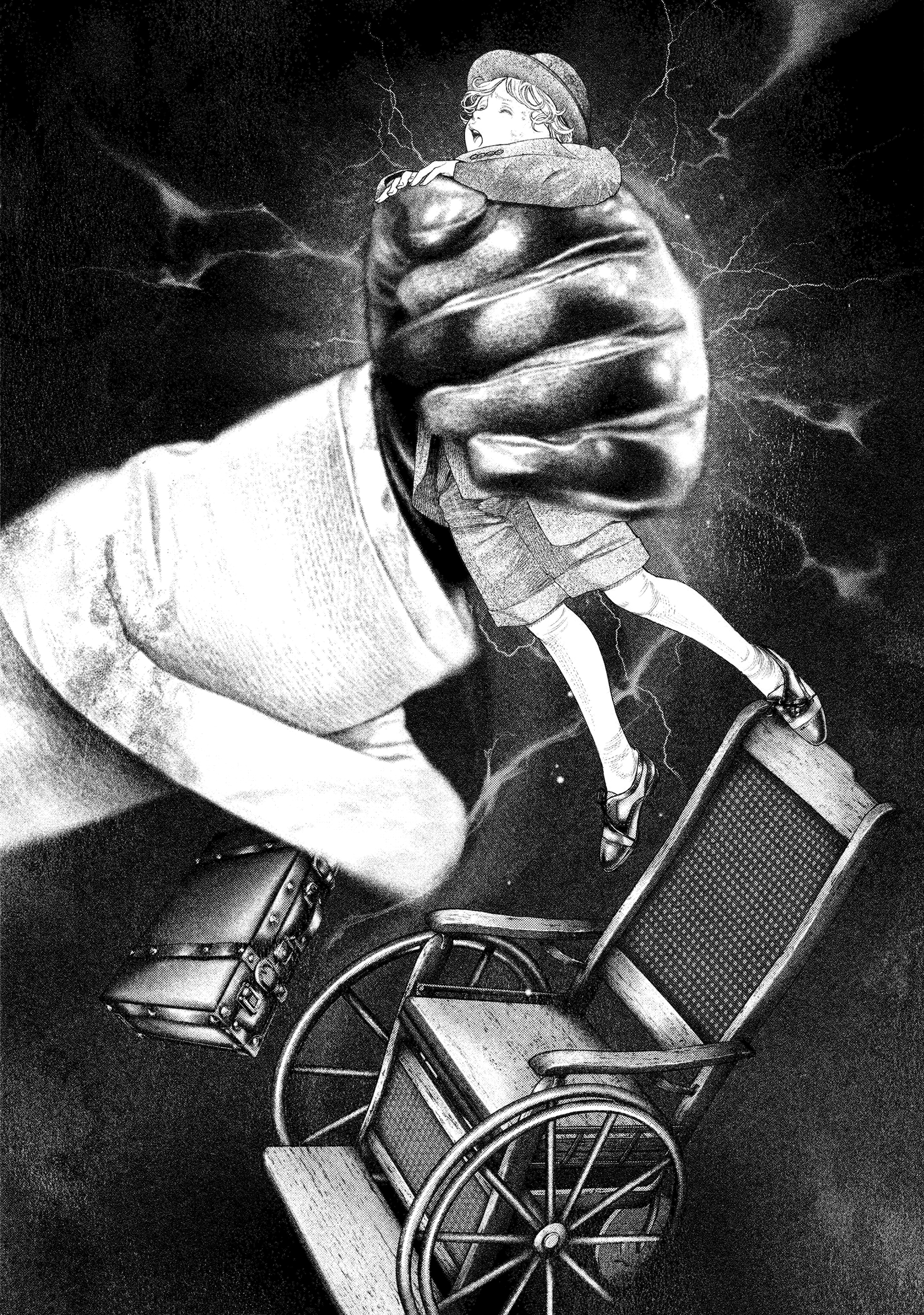 Read DRCL midnight children AR Manga Online