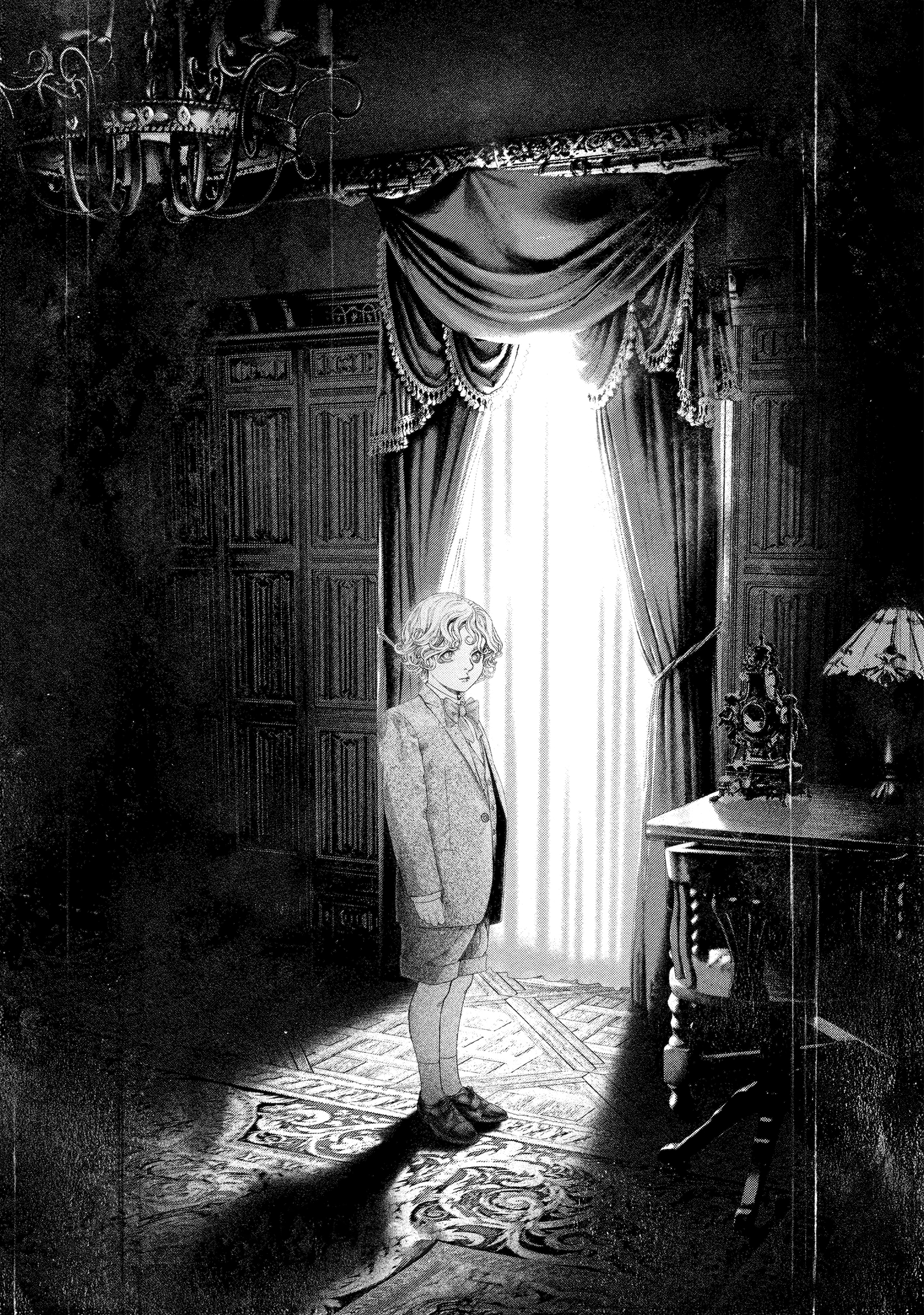 Read DRCL midnight children AR Manga Online