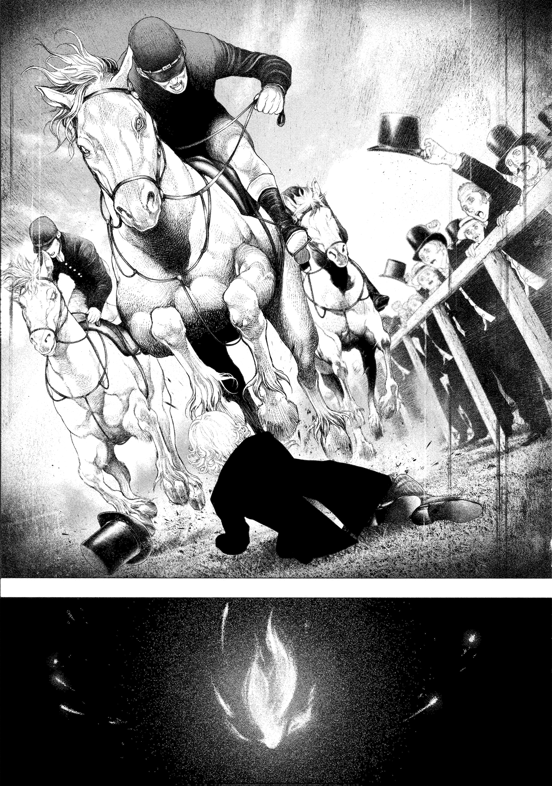 Read DRCL midnight children AR Manga Online