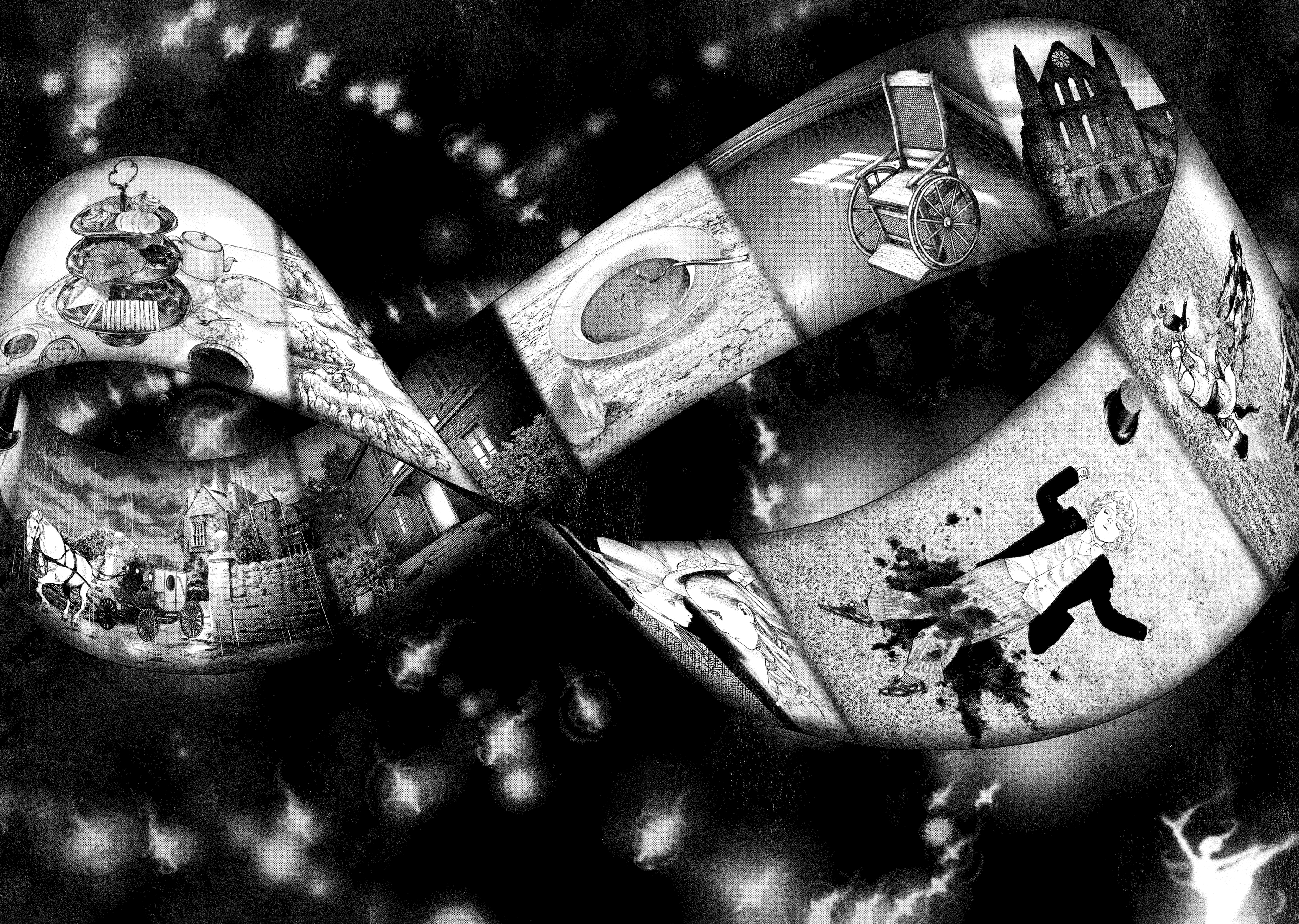 Read DRCL midnight children AR Manga Online