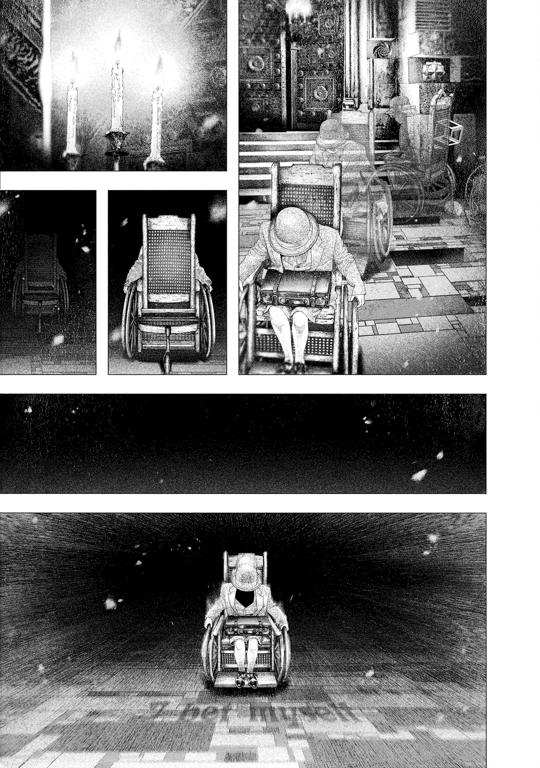 Read DRCL midnight children AR Manga Online