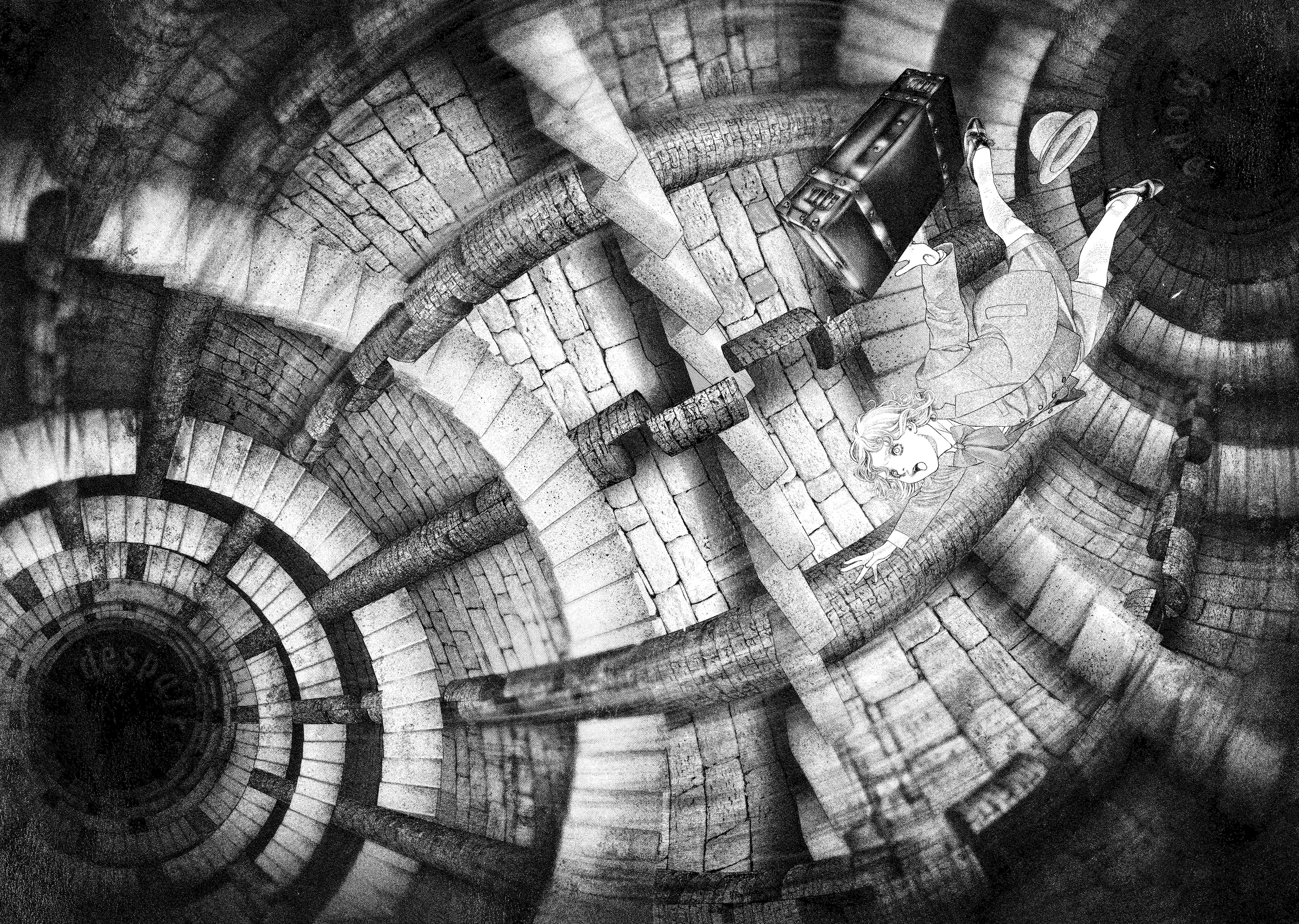 Read DRCL midnight children AR Manga Online