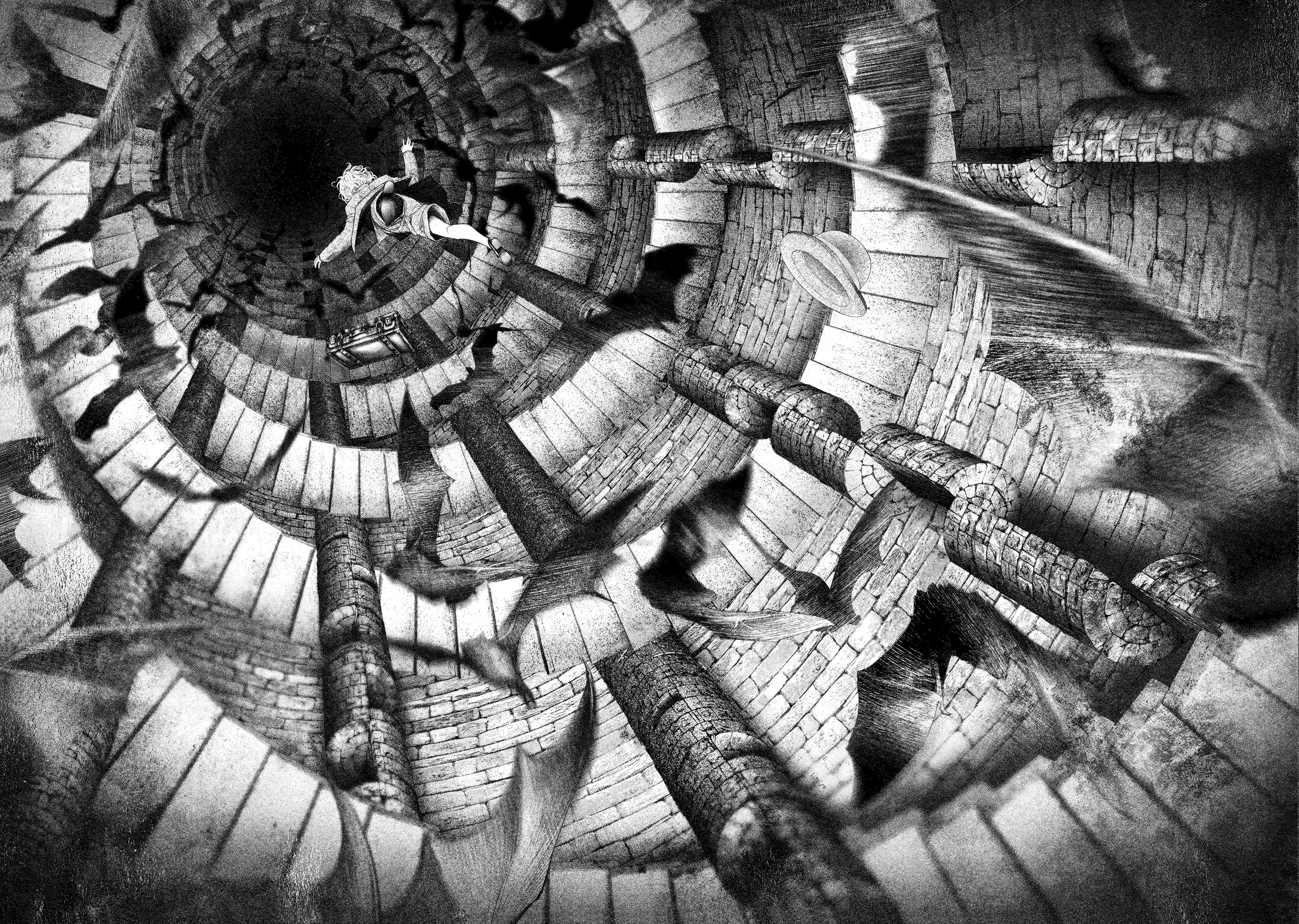 Read DRCL midnight children AR Manga Online