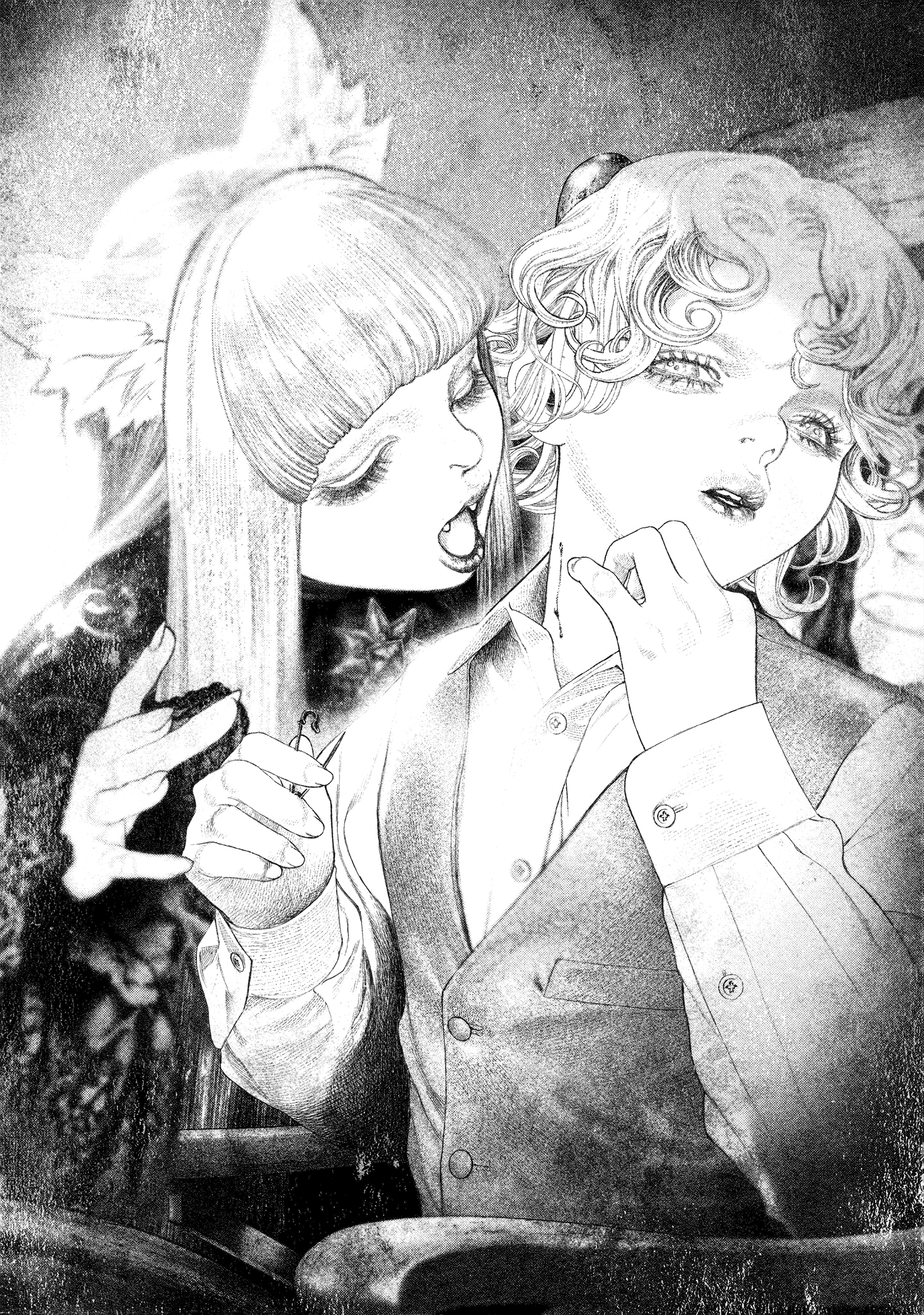 Read DRCL midnight children AR Manga Online