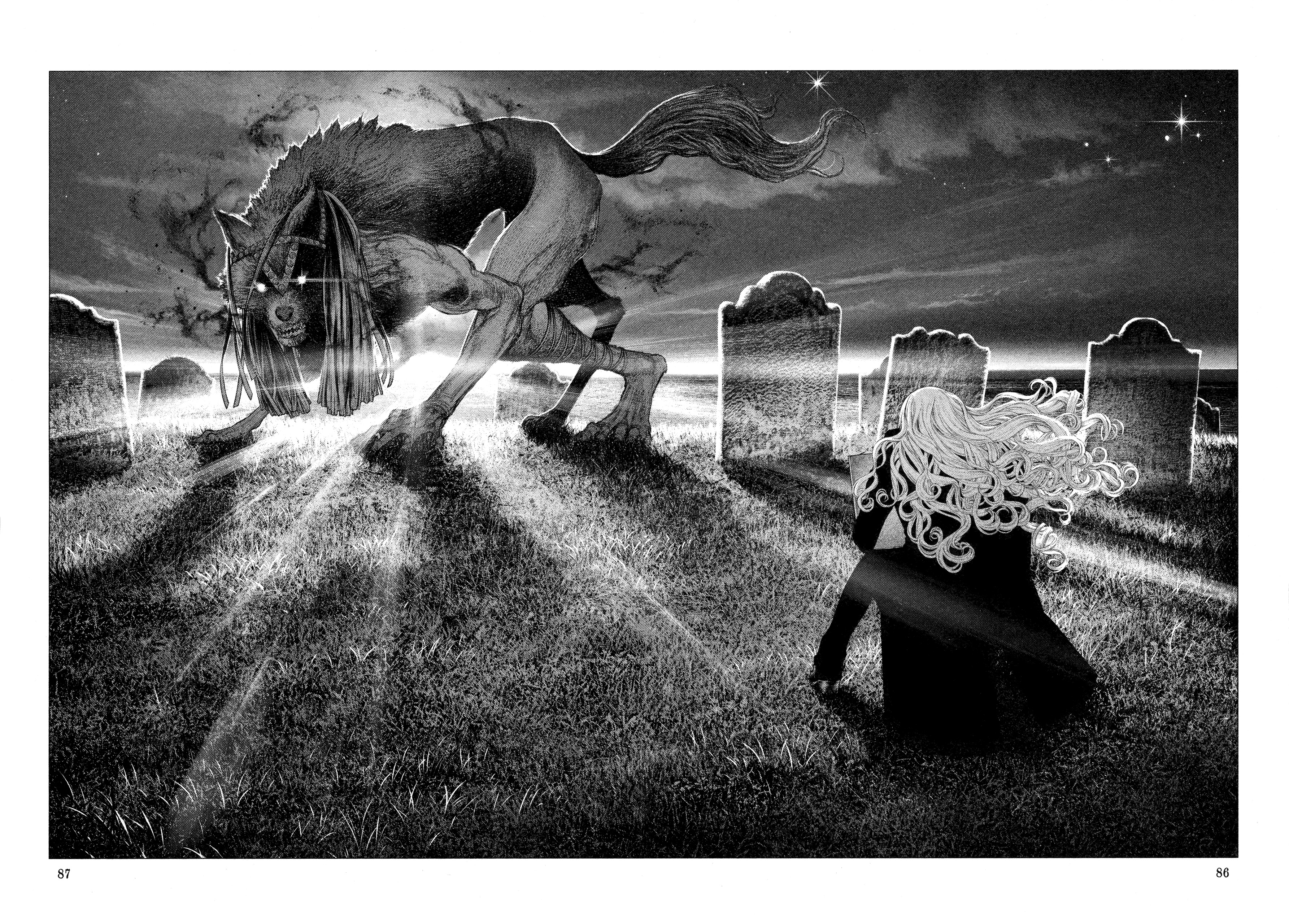 Read DRCL midnight children AR Manga Online