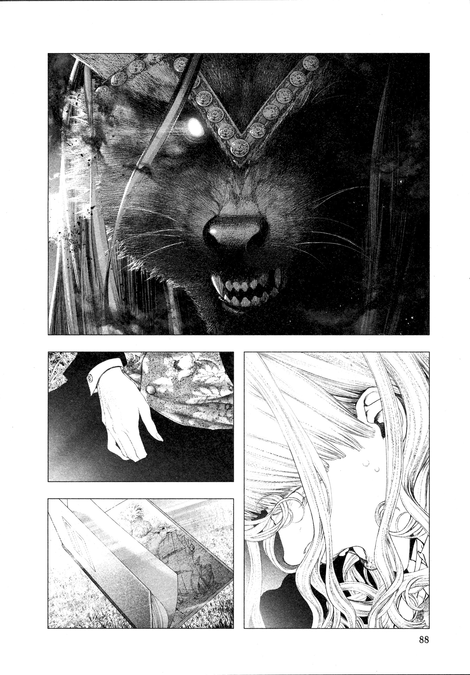 Read DRCL midnight children AR Manga Online