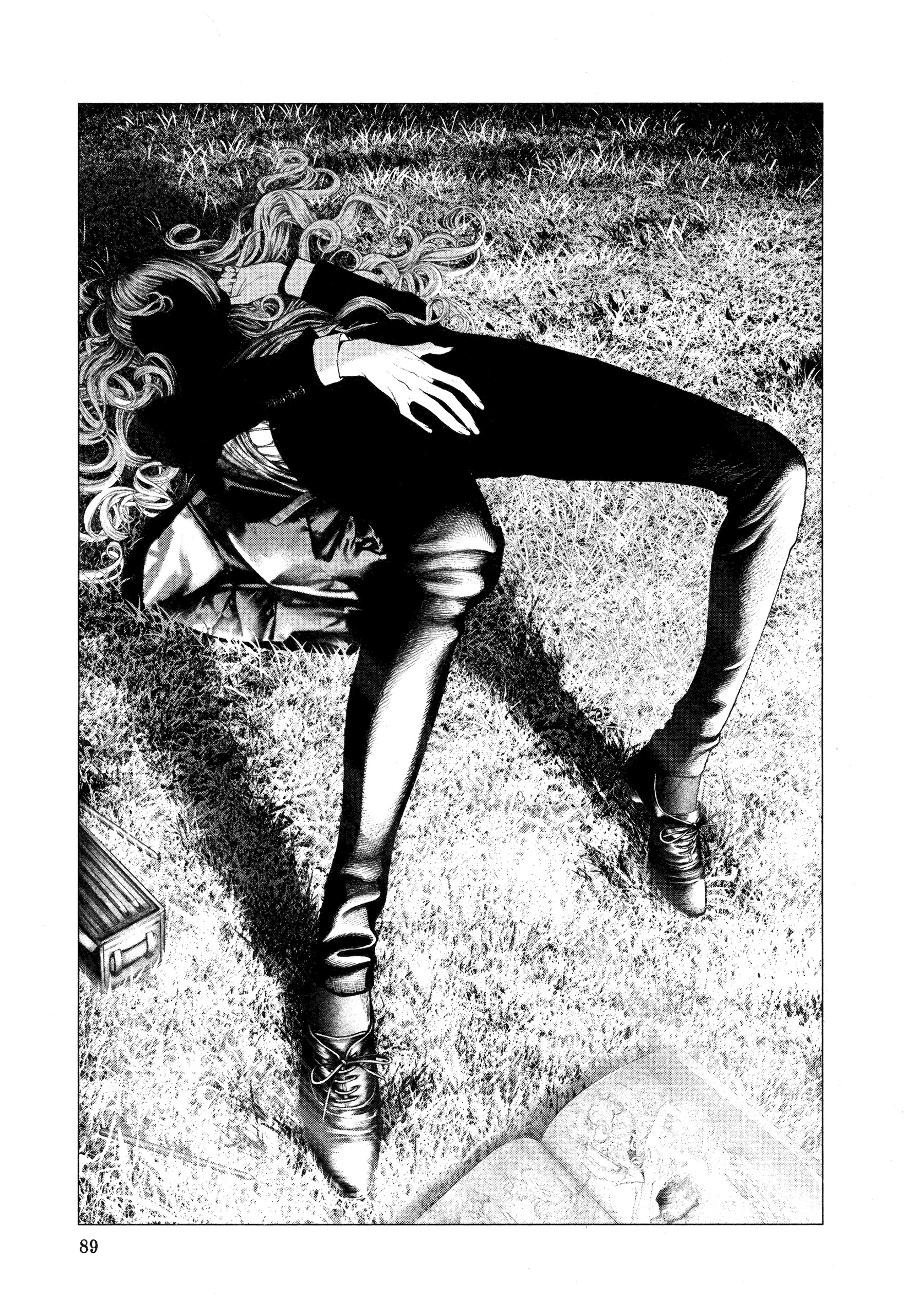 Read DRCL midnight children AR Manga Online