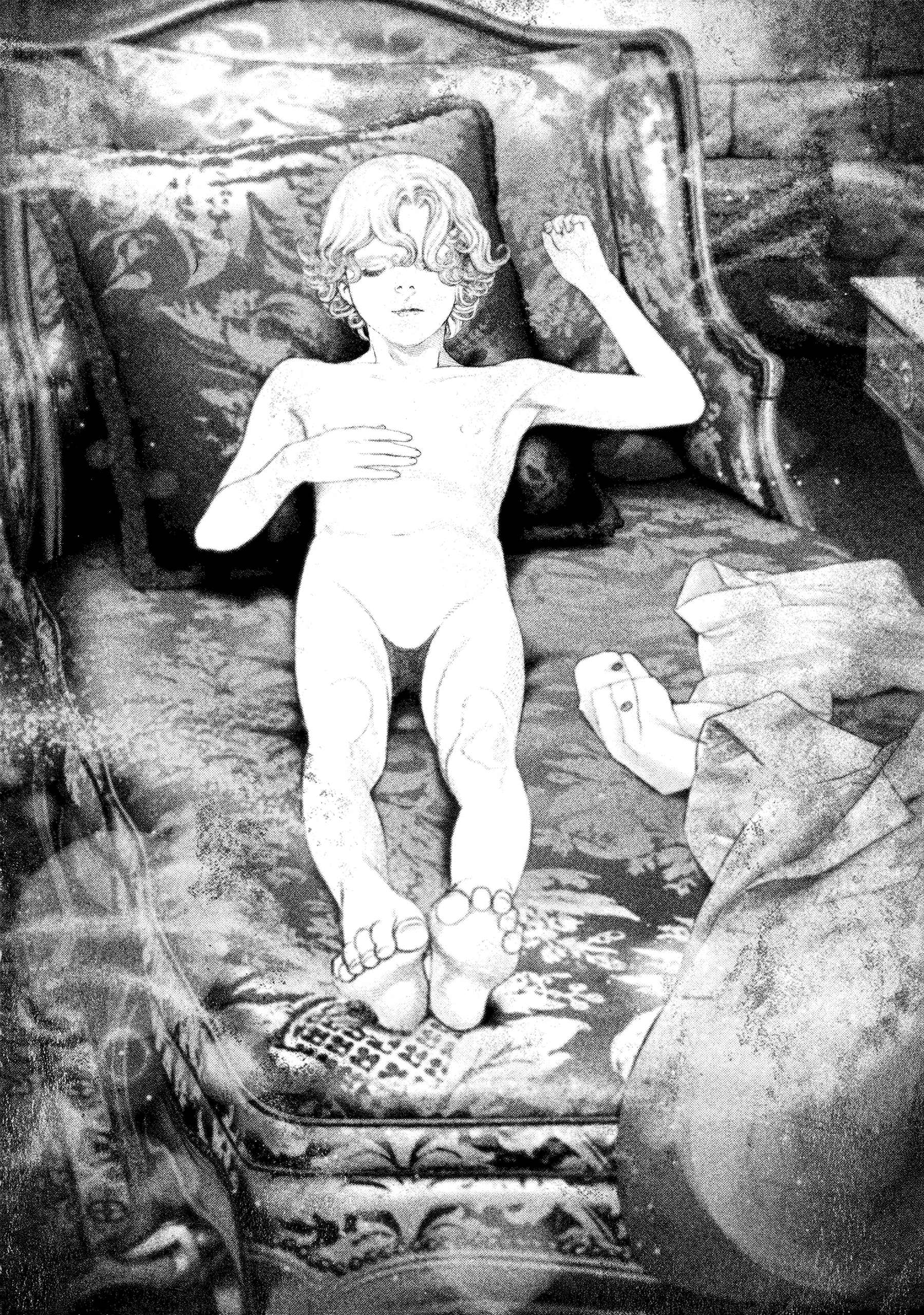 Read DRCL midnight children AR Manga Online