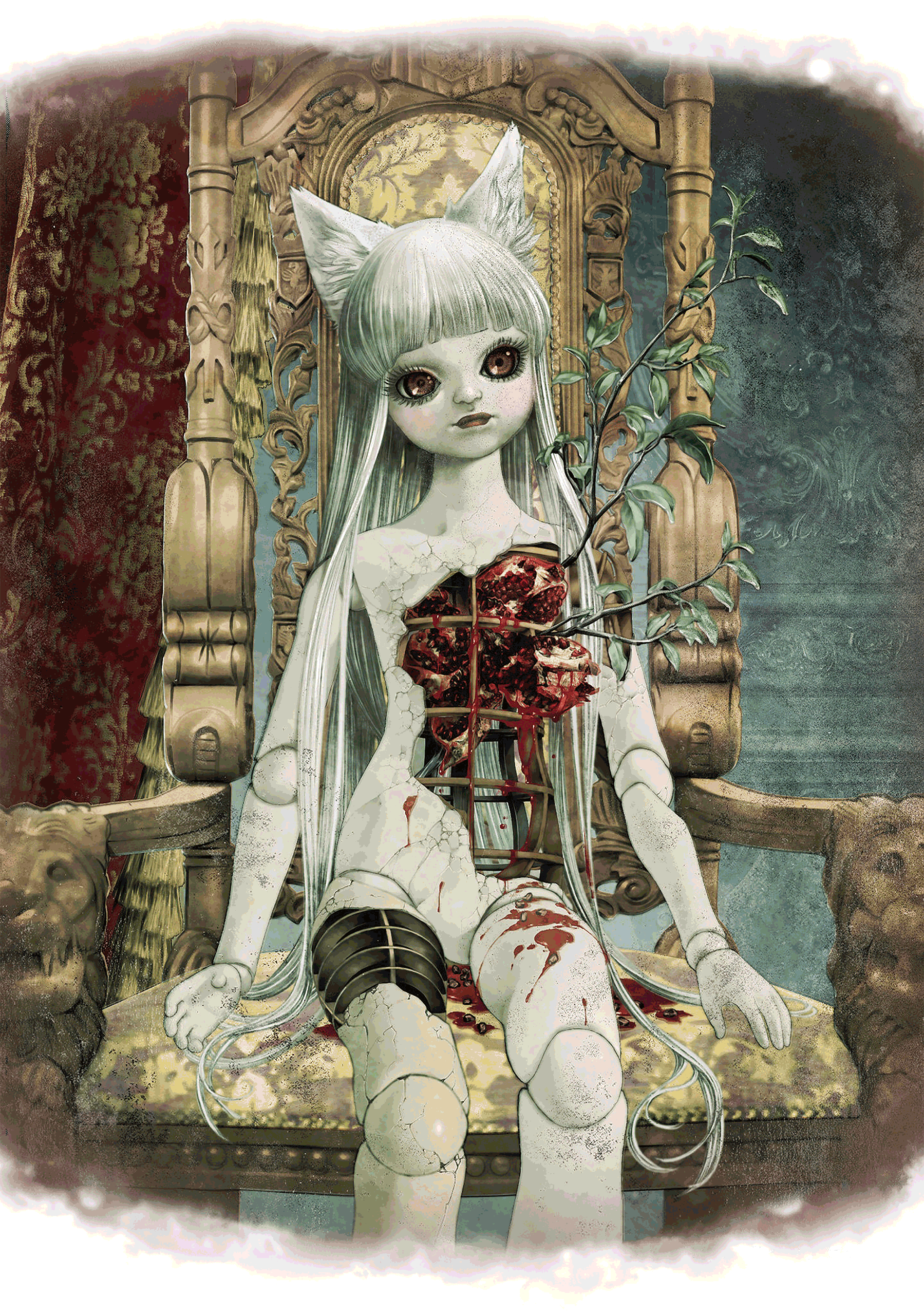 Read DRCL midnight children AR Manga Online