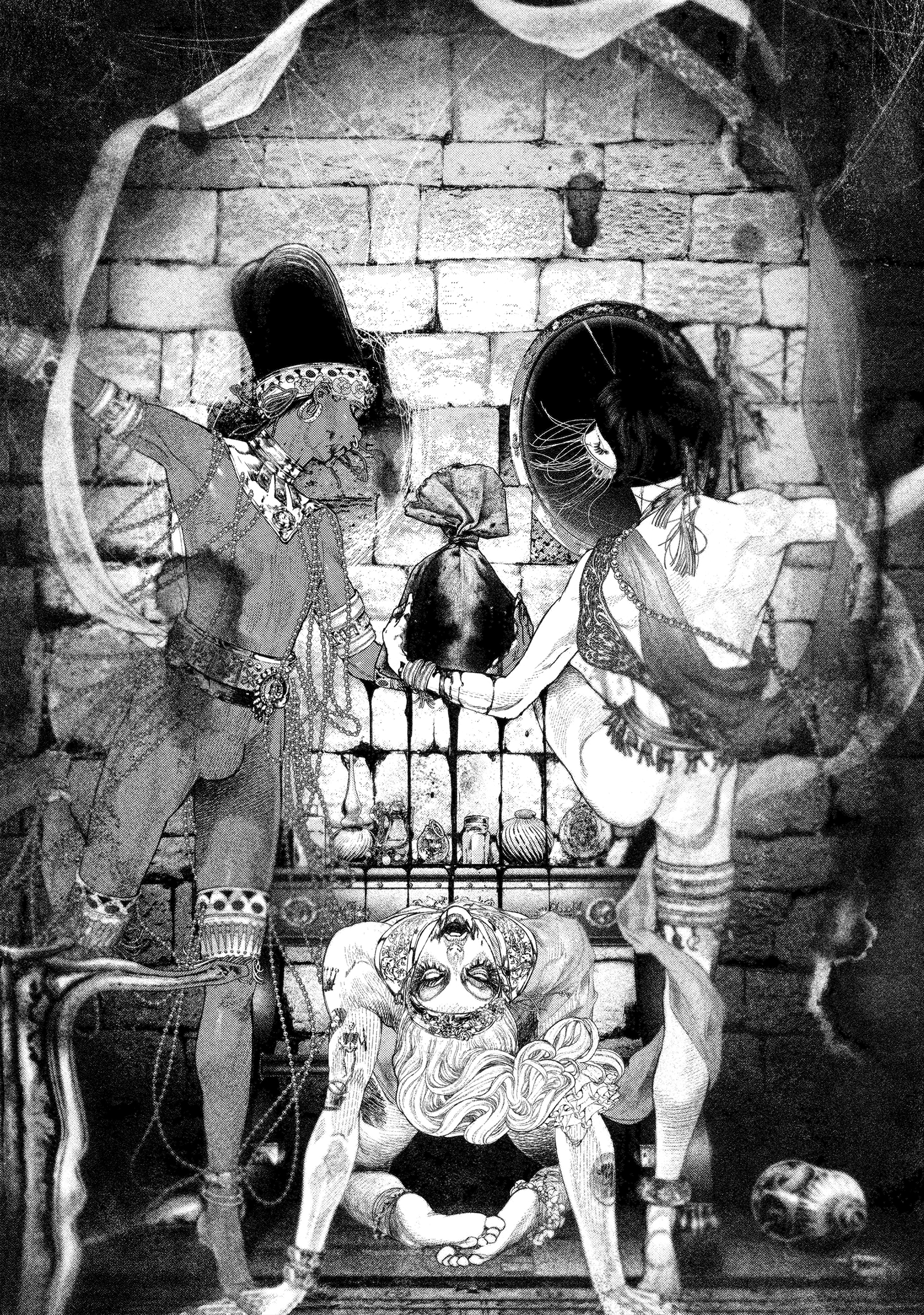 Read DRCL midnight children AR Manga Online