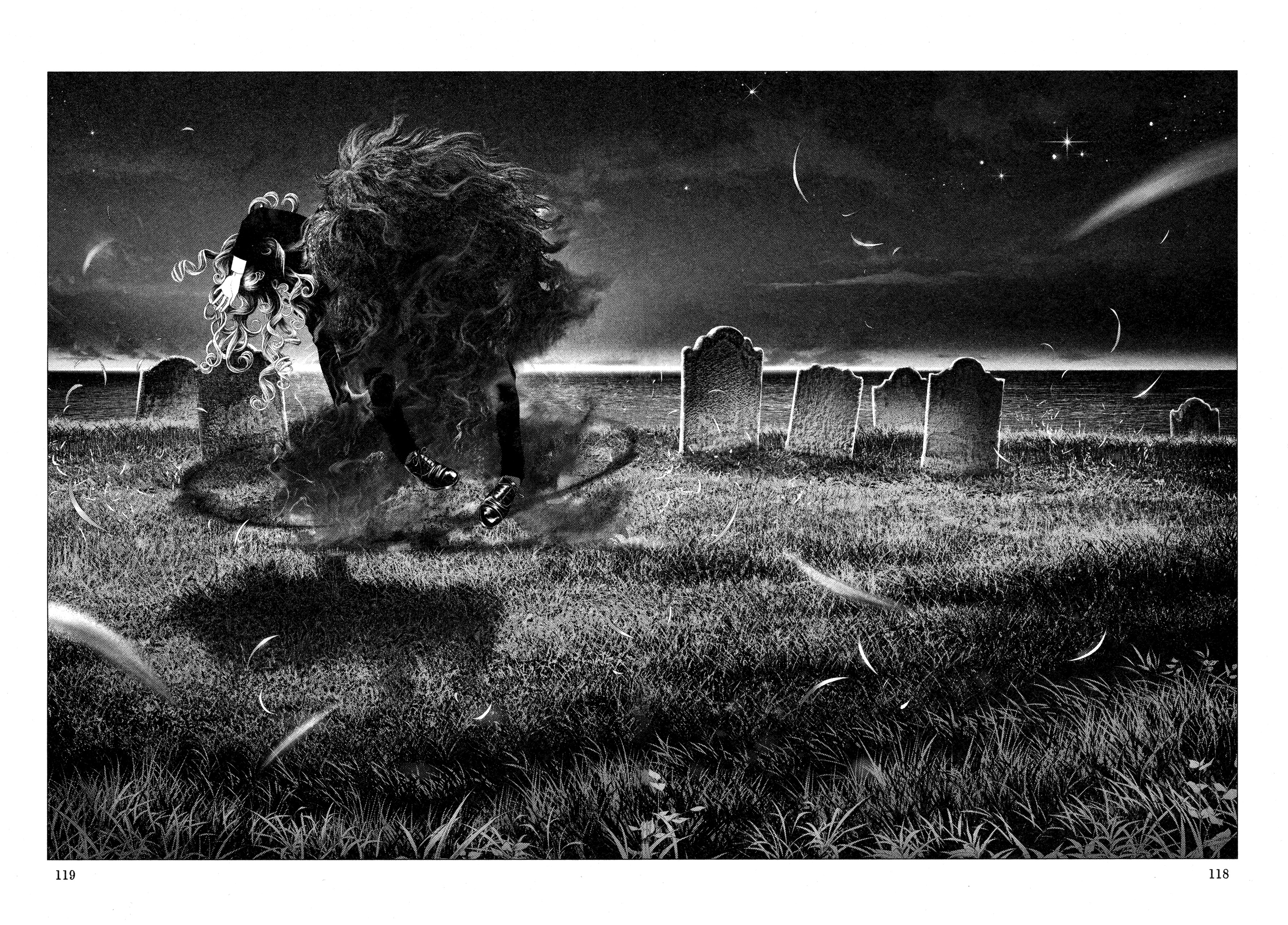 Read DRCL midnight children AR Manga Online