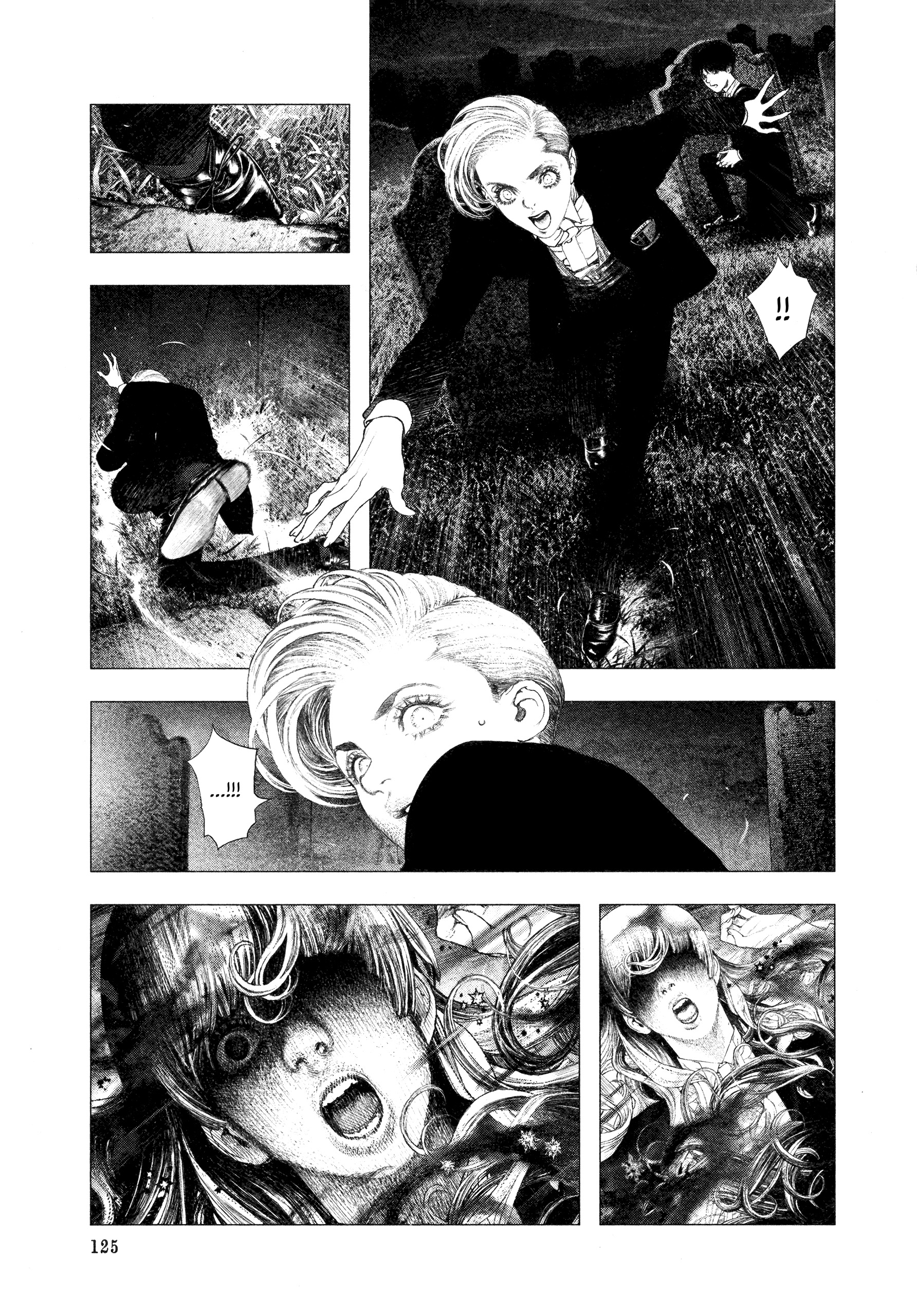 Read DRCL midnight children AR Manga Online