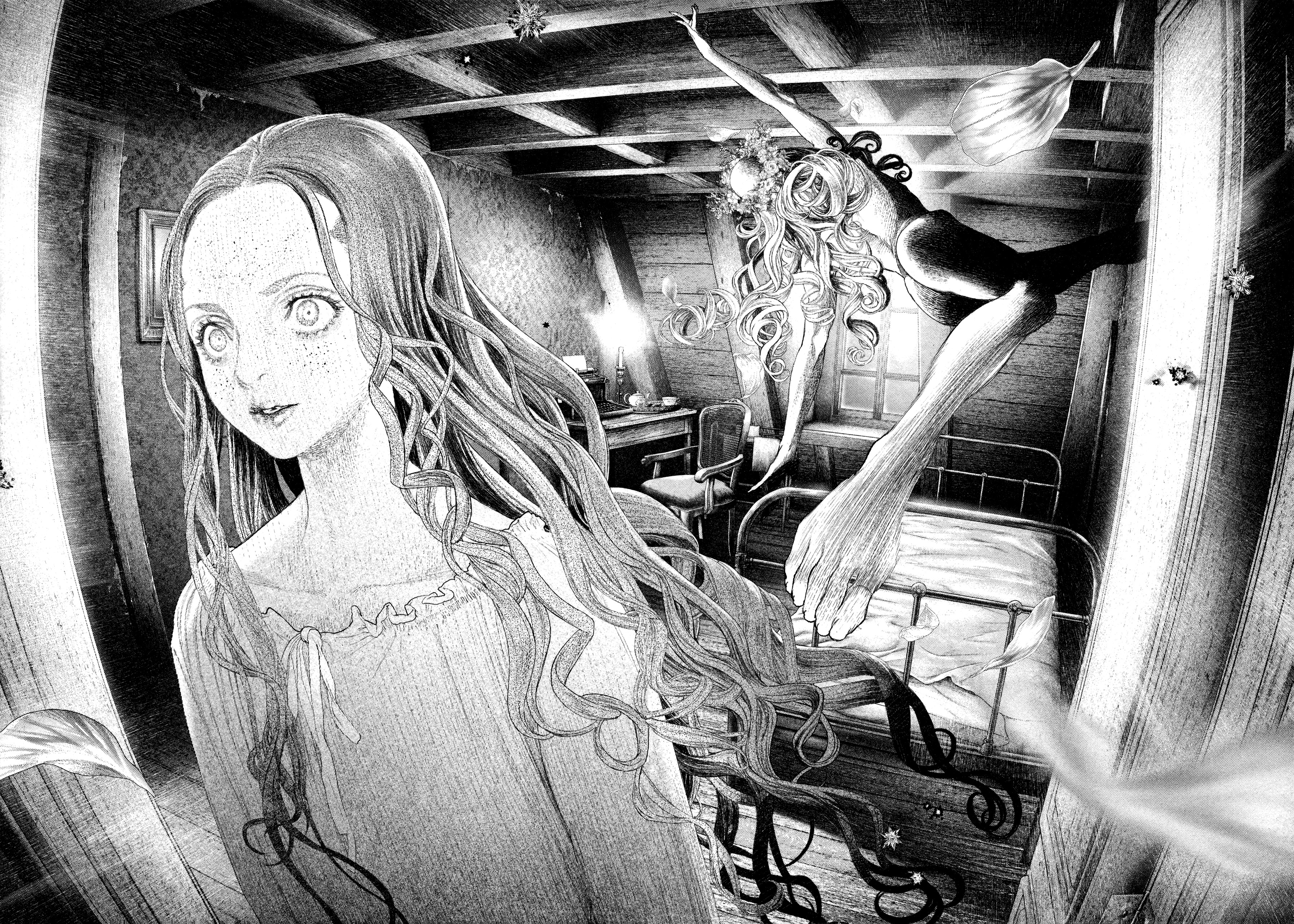 Read DRCL midnight children AR Manga Online