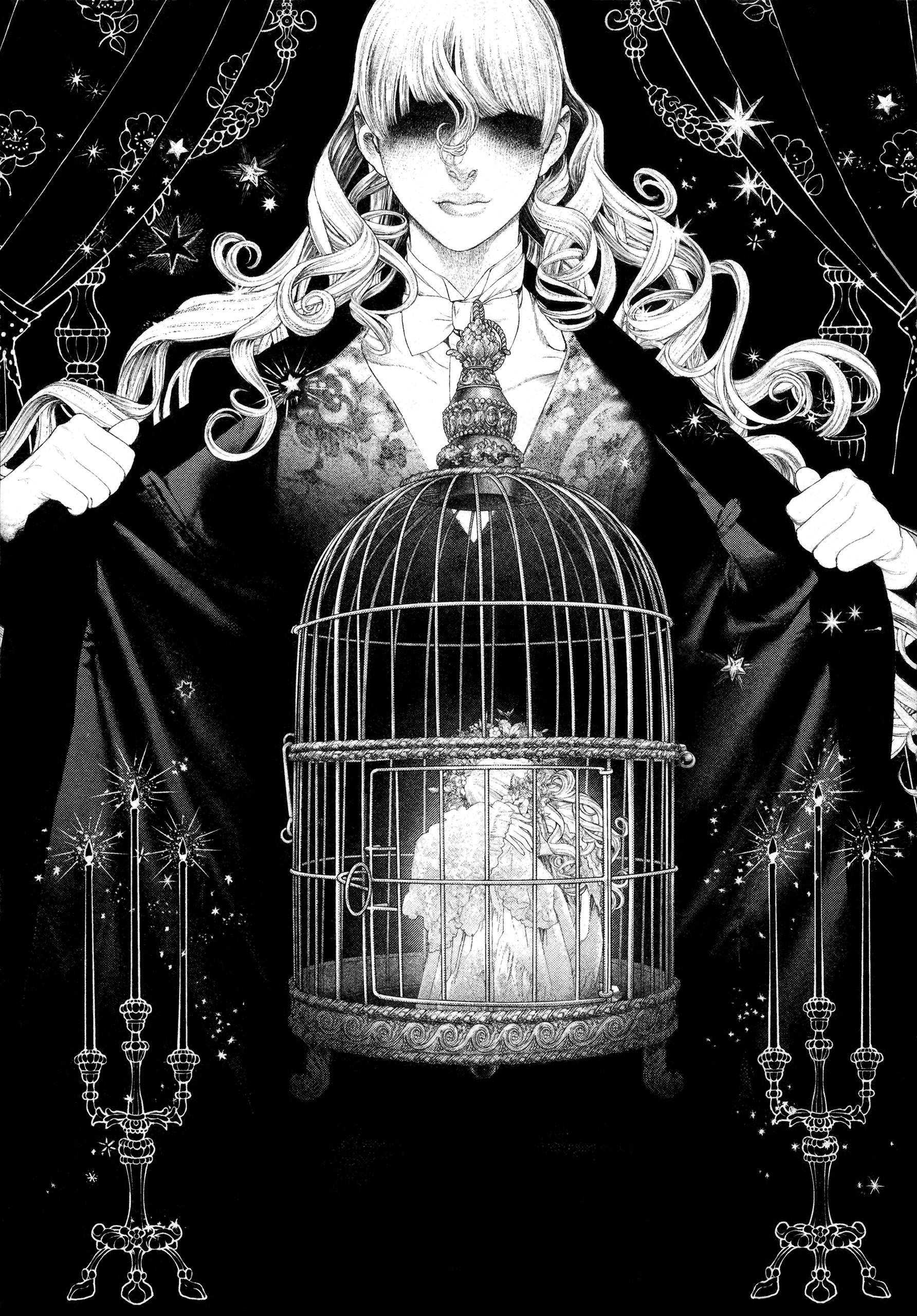 Read DRCL midnight children AR Manga Online