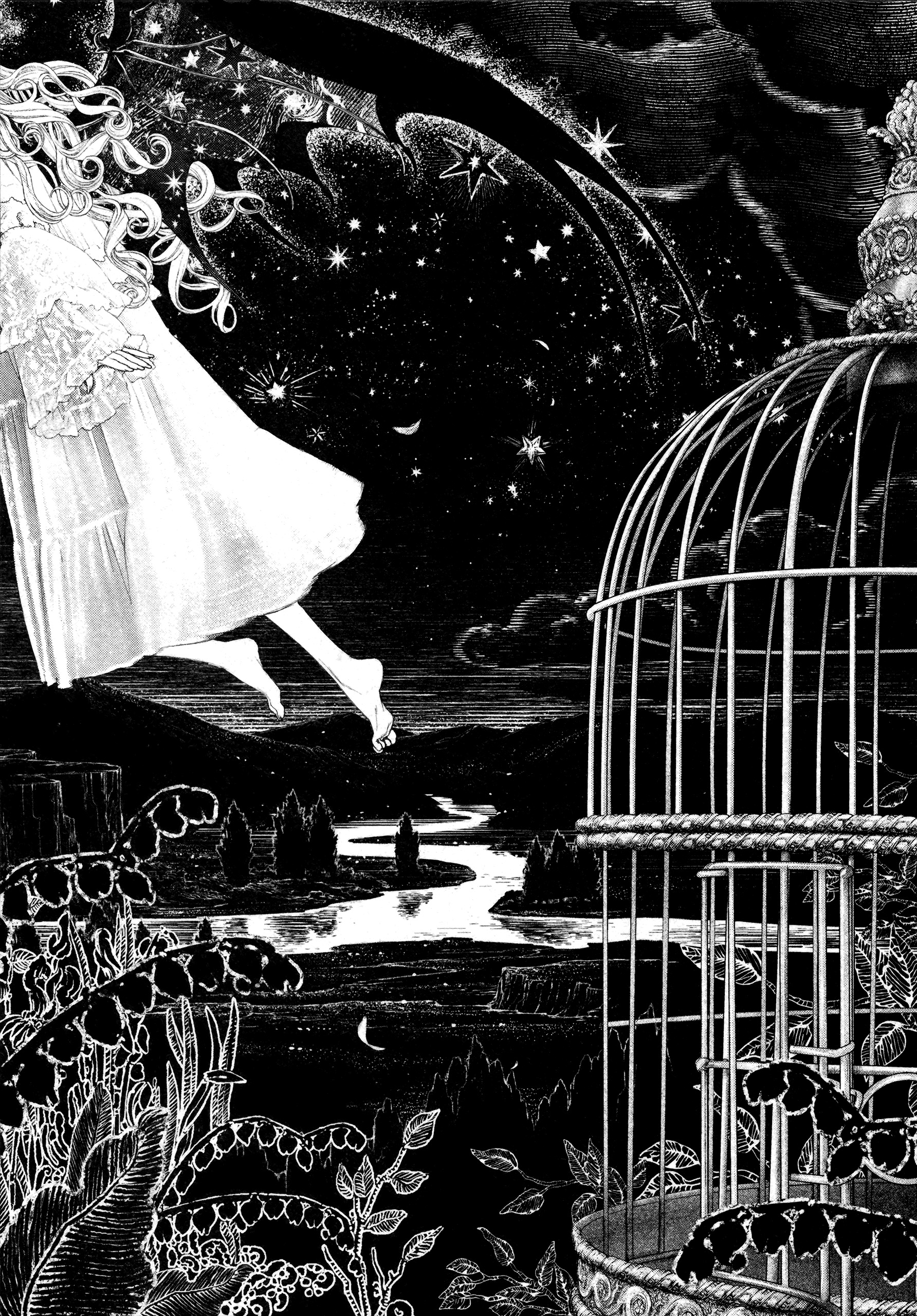 Read DRCL midnight children AR Manga Online