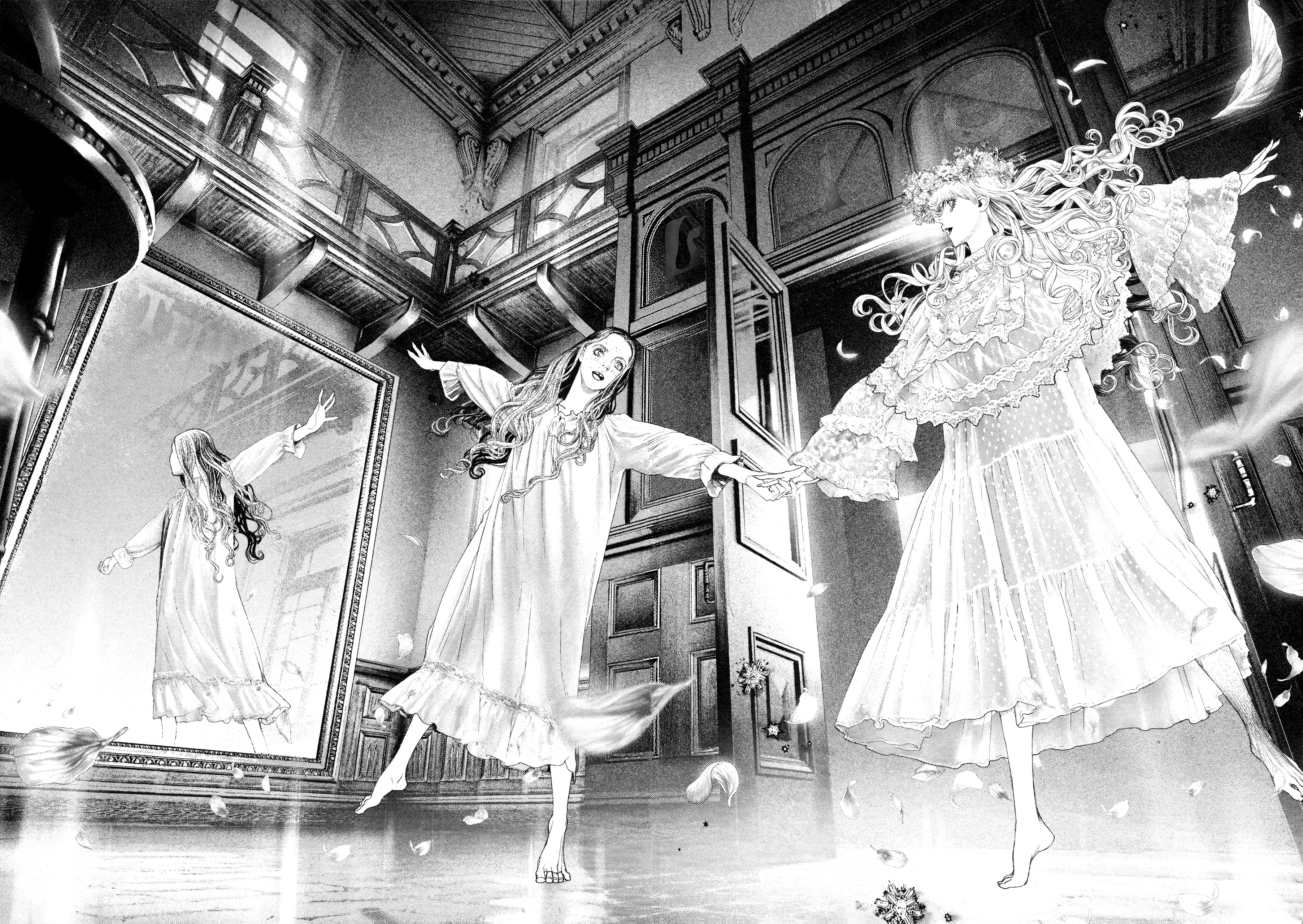 Read DRCL midnight children AR Manga Online