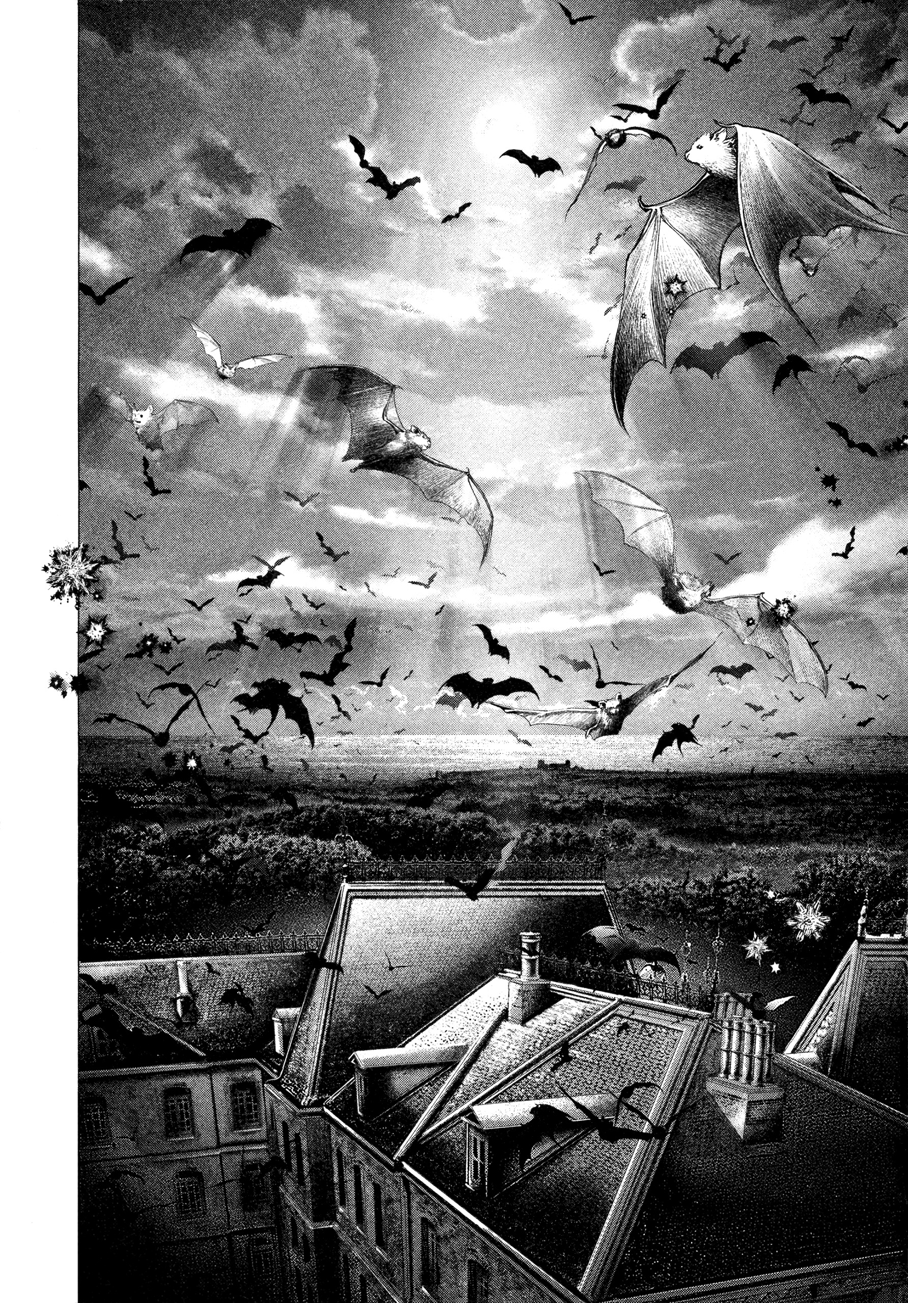 Read DRCL midnight children AR Manga Online