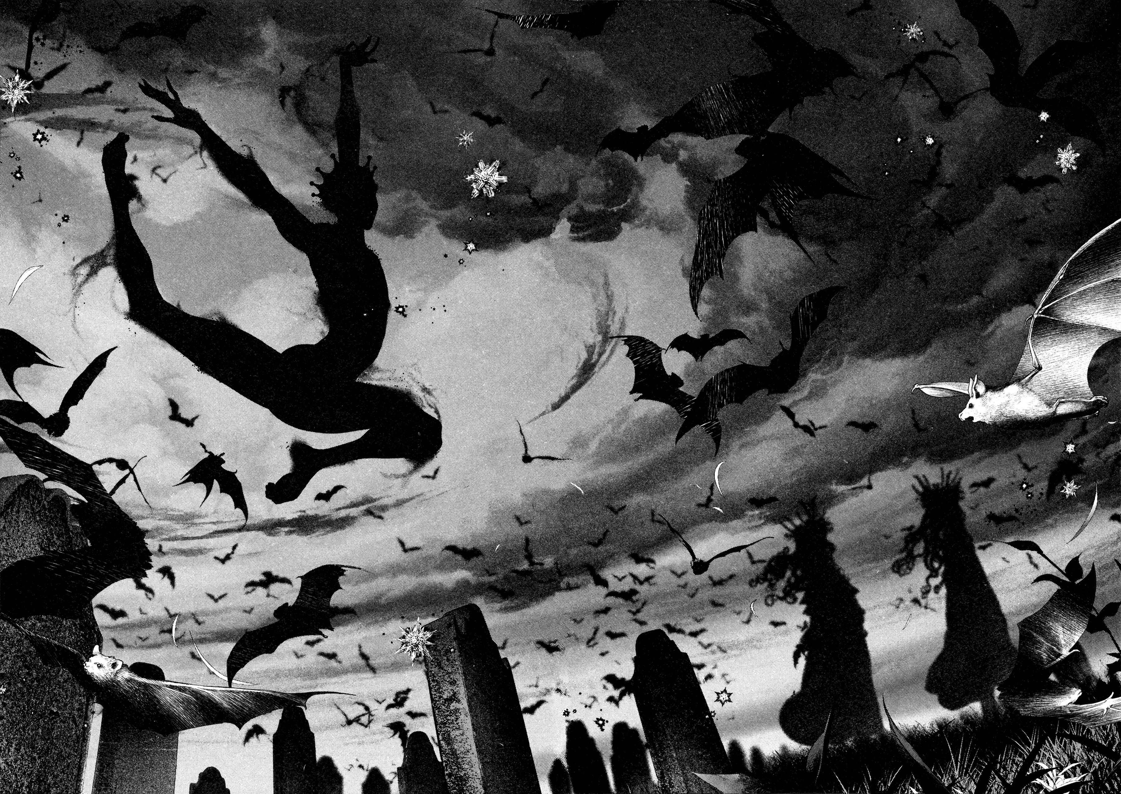 Read DRCL midnight children AR Manga Online