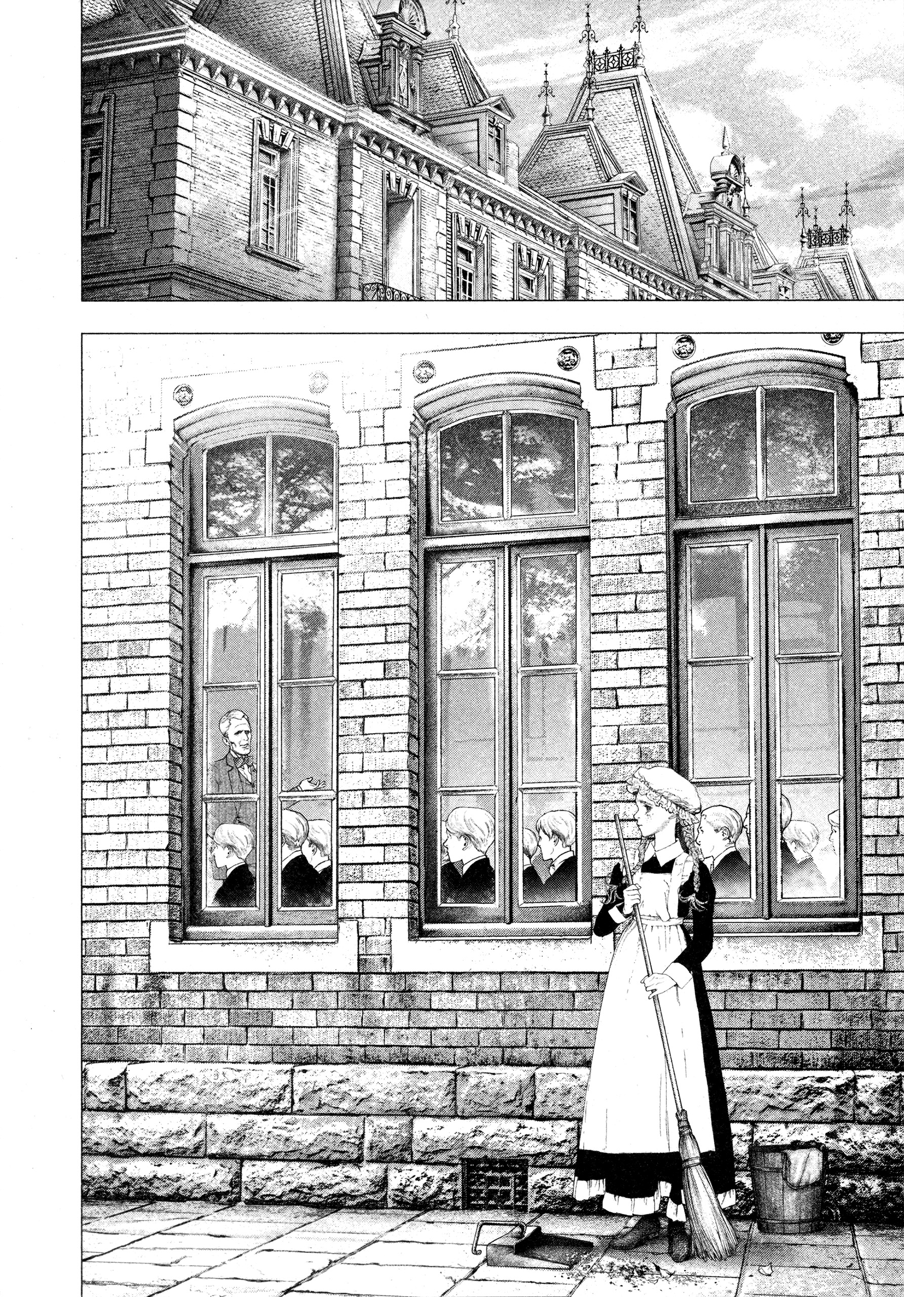 Read DRCL midnight children AR Manga Online