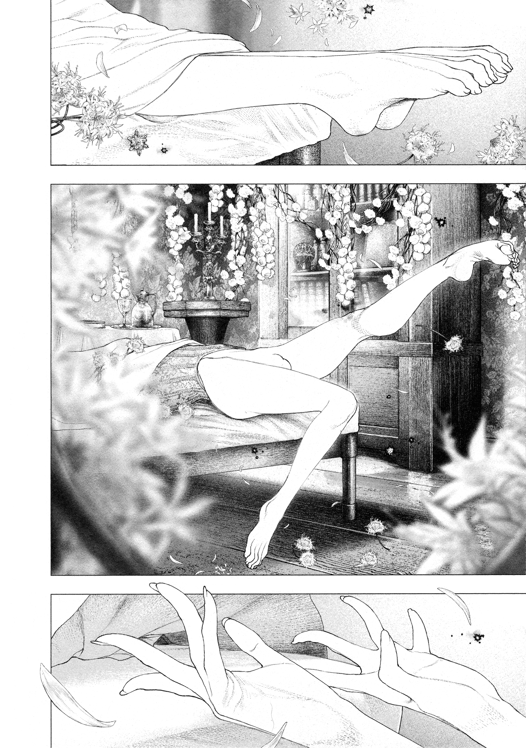 Read DRCL midnight children AR Manga Online